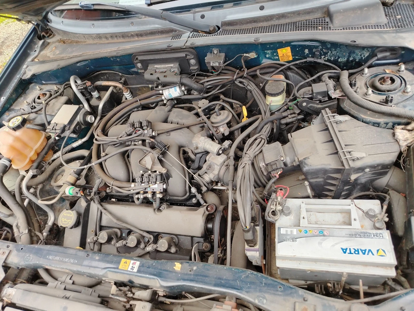 Mazda Tribute  | Mobile.bg   6