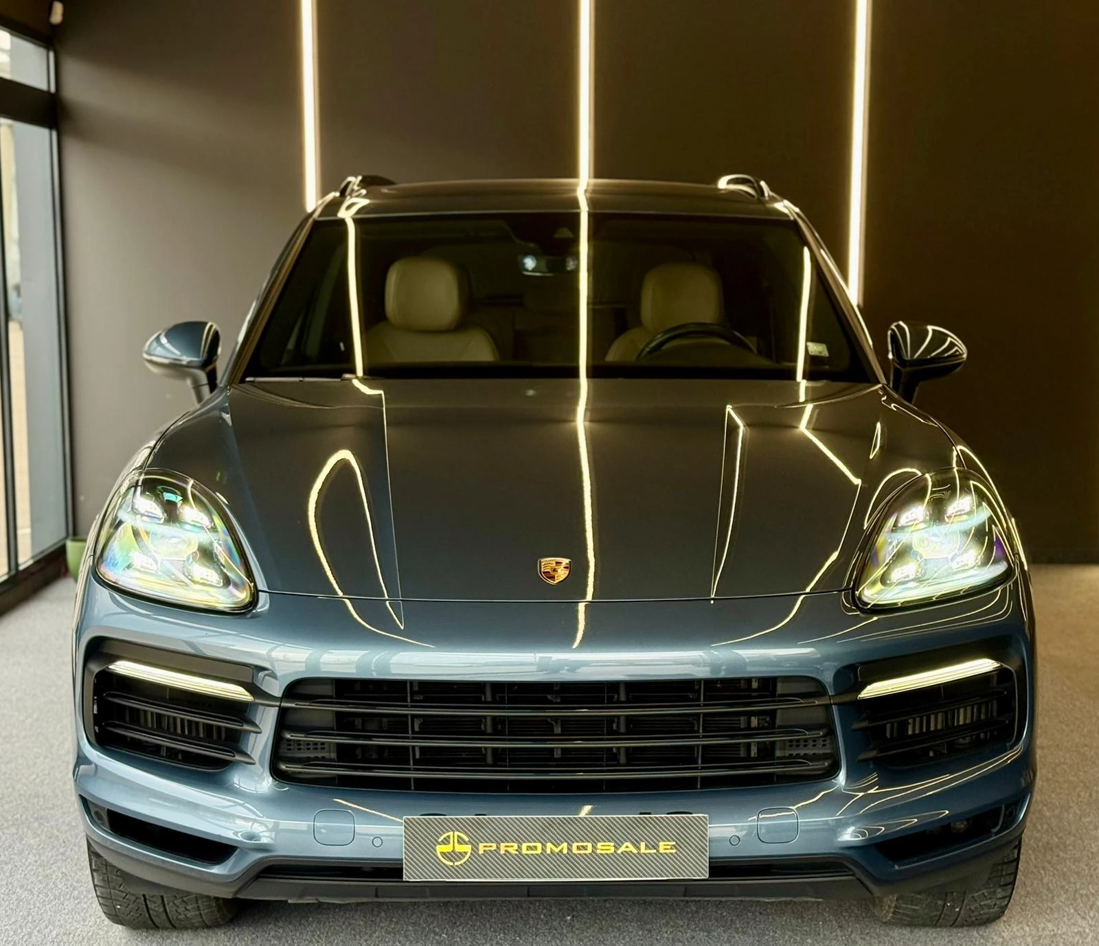 Porsche Cayenne S* Akrapovic* Bose* Pano* Matrix* * Chrono | Mobile.bg   2