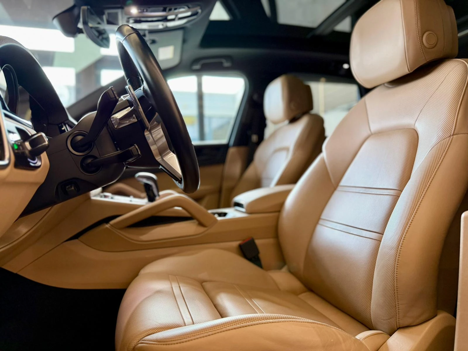 Porsche Cayenne S* Akrapovic* Bose* Pano* Matrix* * Chrono | Mobile.bg   8