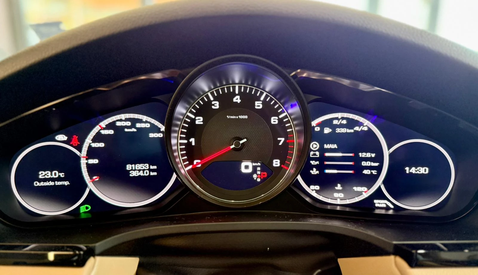 Porsche Cayenne S* Akrapovic* Bose* Pano* Matrix* * Chrono | Mobile.bg   11