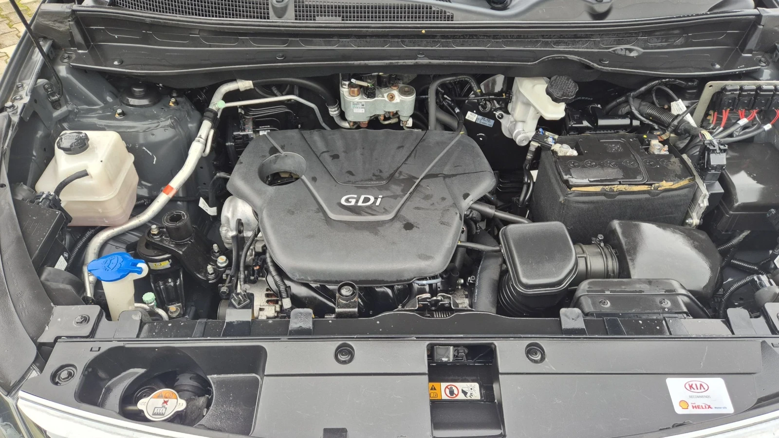 Kia Sportage 1.6 / 135.. | Mobile.bg   17