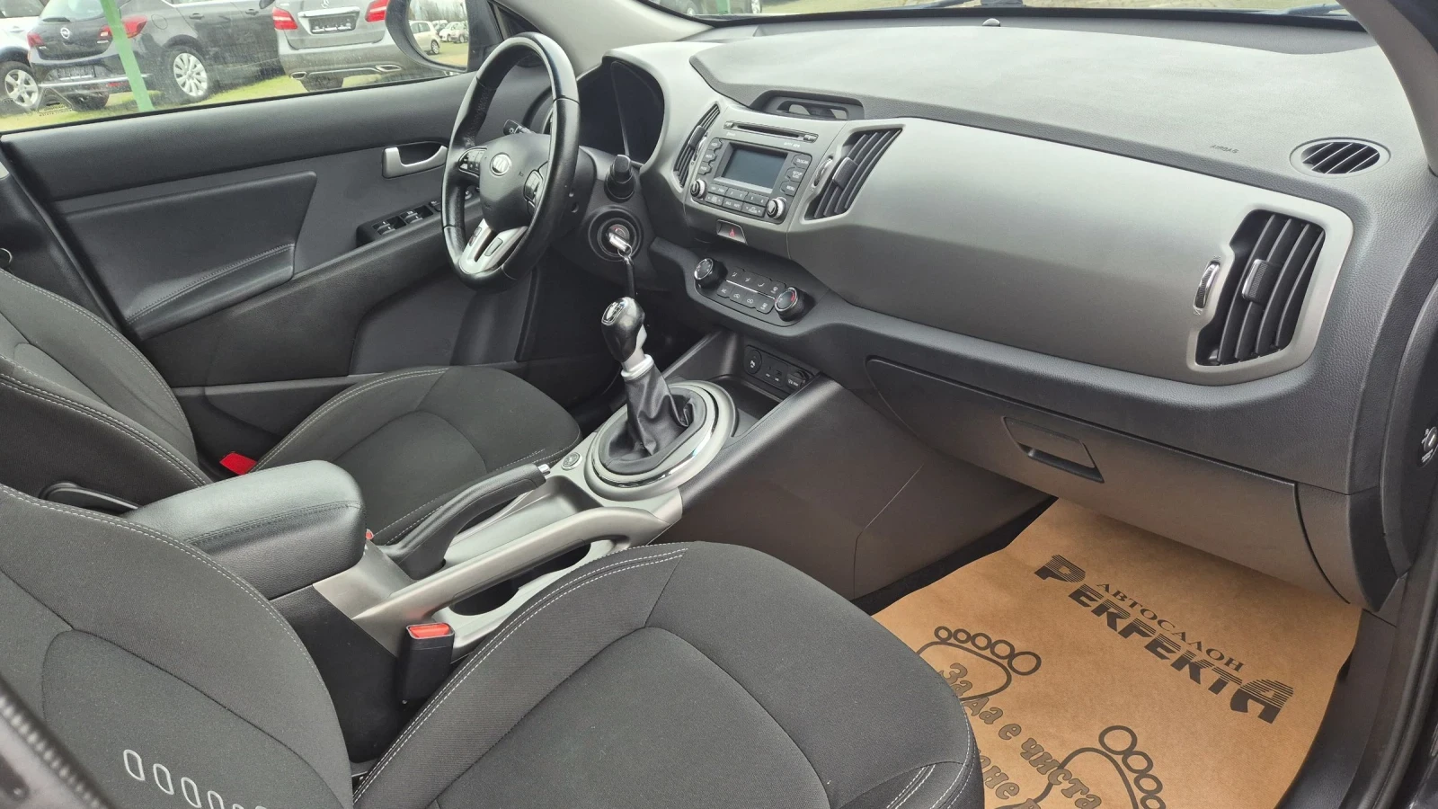 Kia Sportage 1.6 / 135.. | Mobile.bg   14