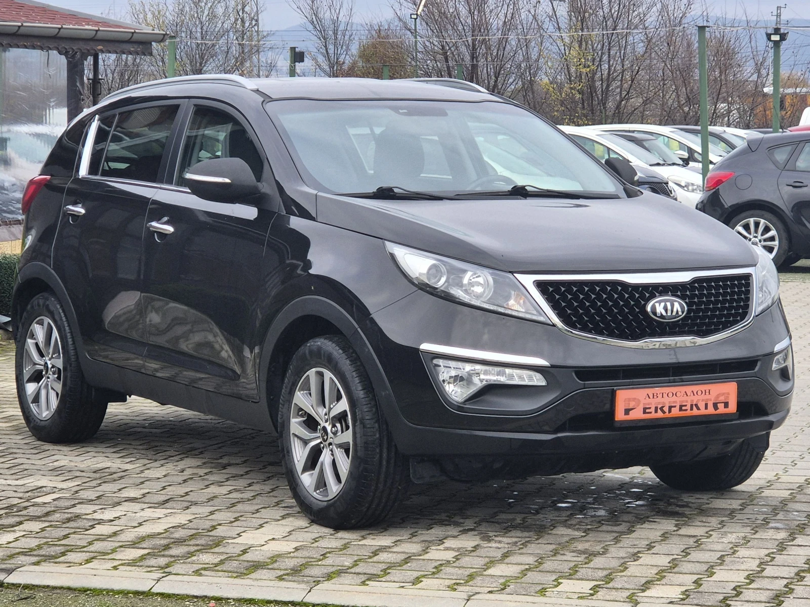Kia Sportage 1.6 газ/бензин 135к.с. - изображение 5