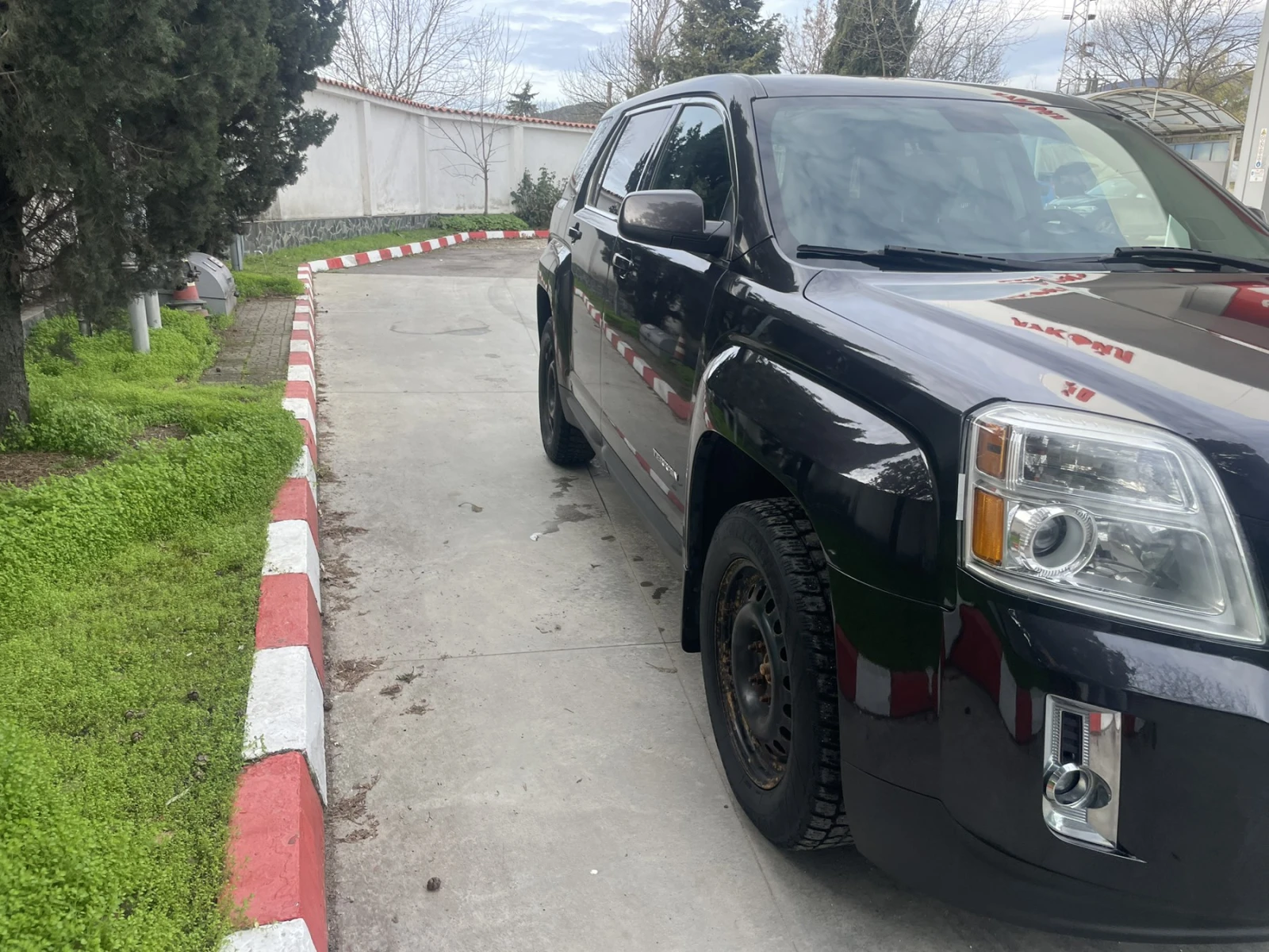 Gmc Terrain SLE 2.4l | Mobile.bg � ����������� 5