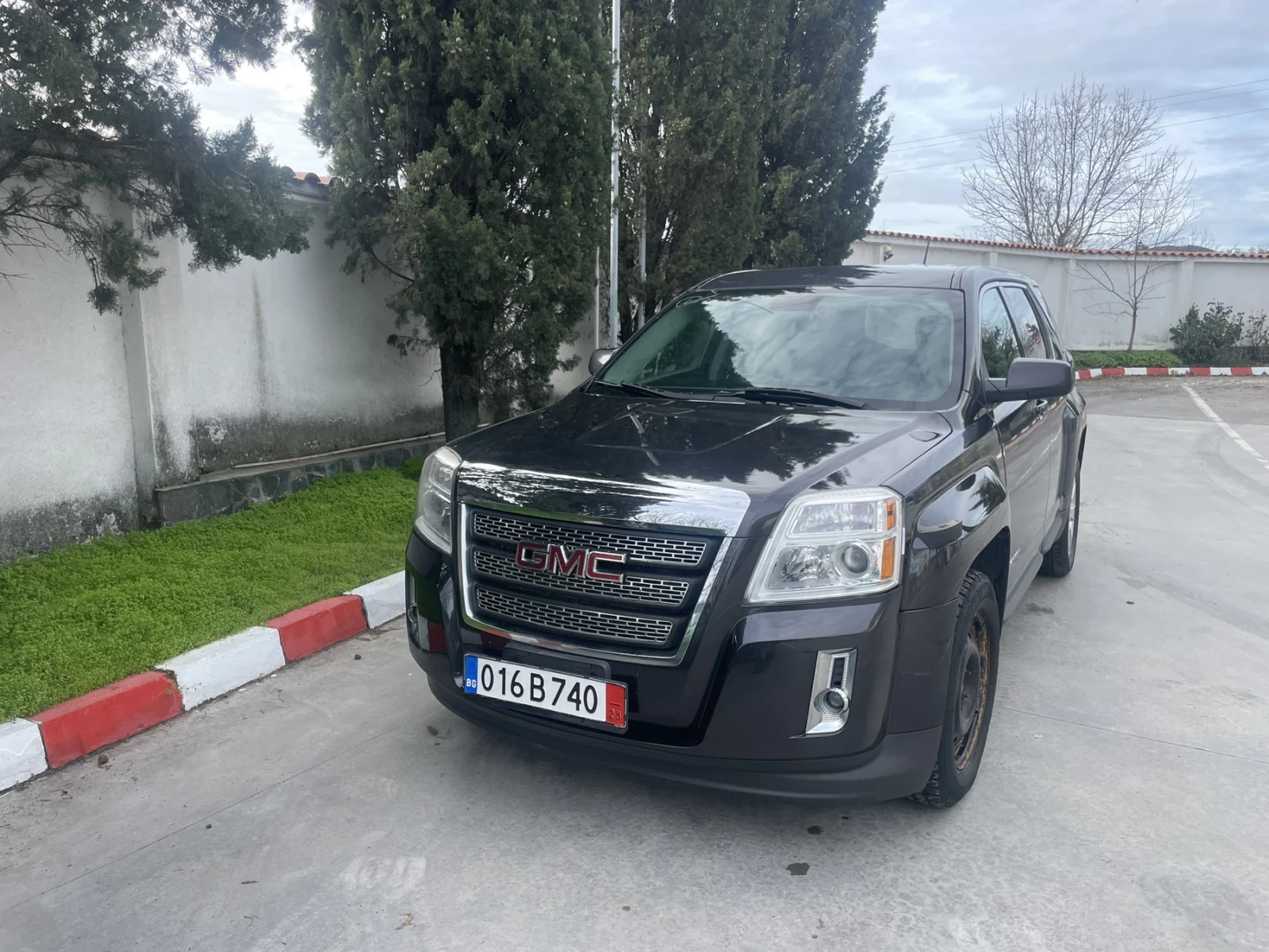 Gmc Terrain SLE 2.4l | Mobile.bg � ����������� 1