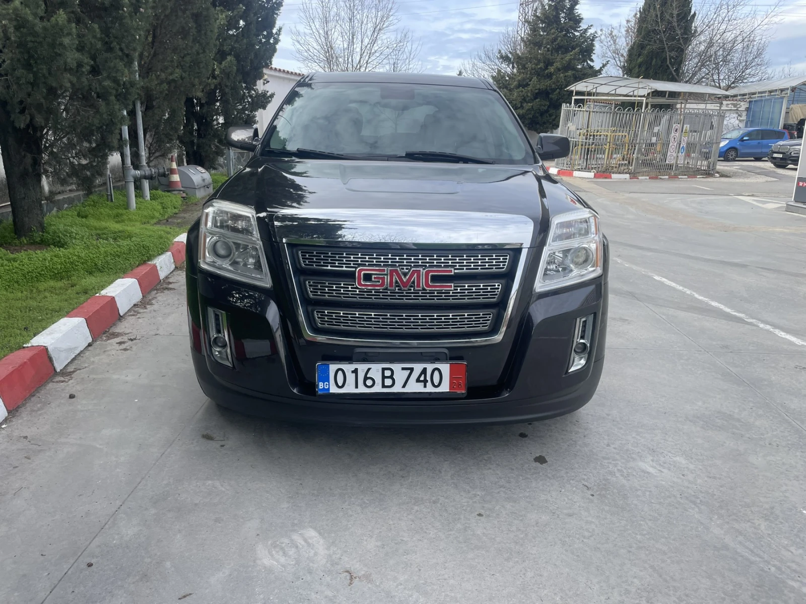 Gmc Terrain SLE 2.4l | Mobile.bg � ����������� 2