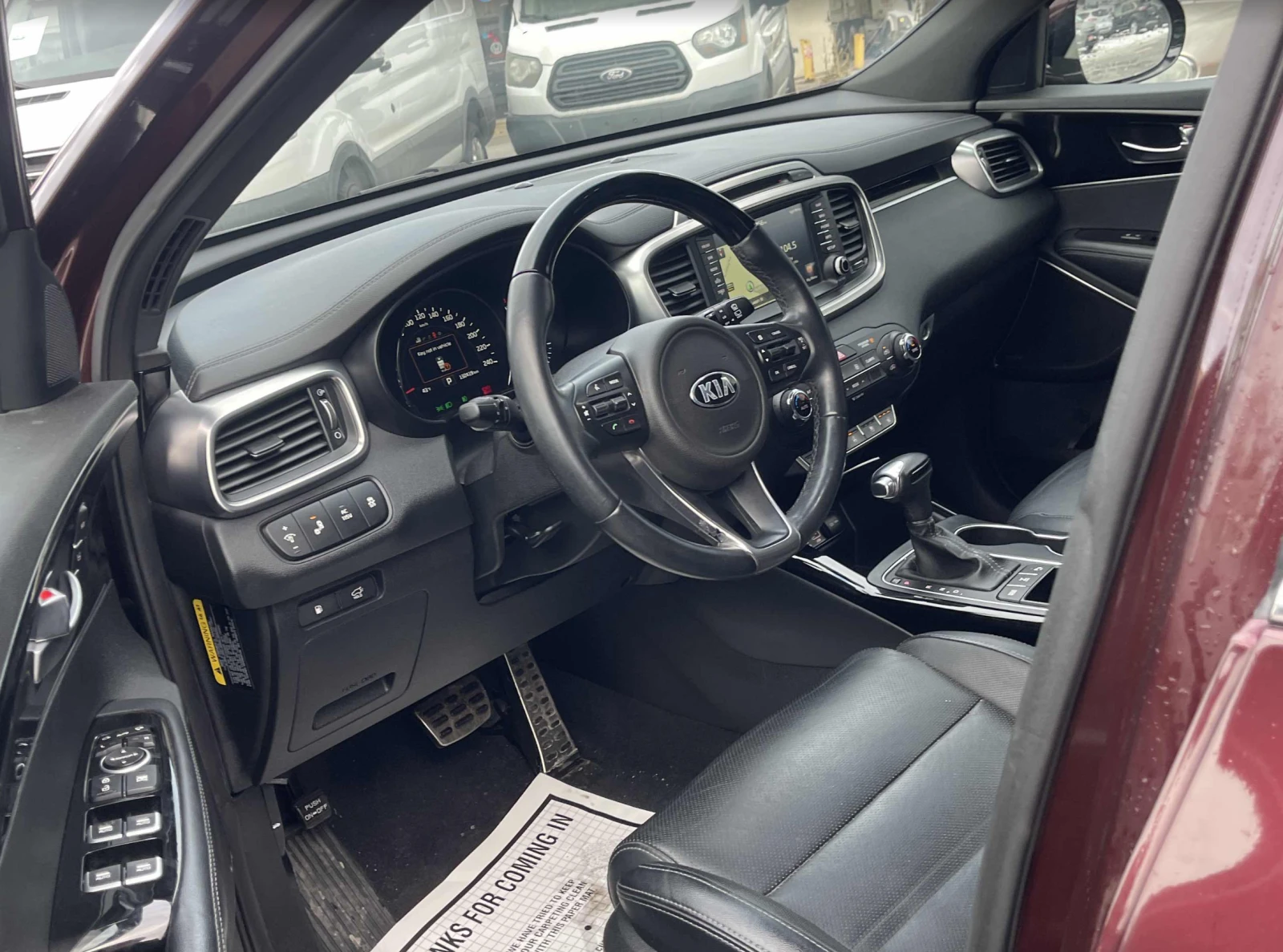 Kia Sorento 2.0L Turbo SX FULL - изображение 5