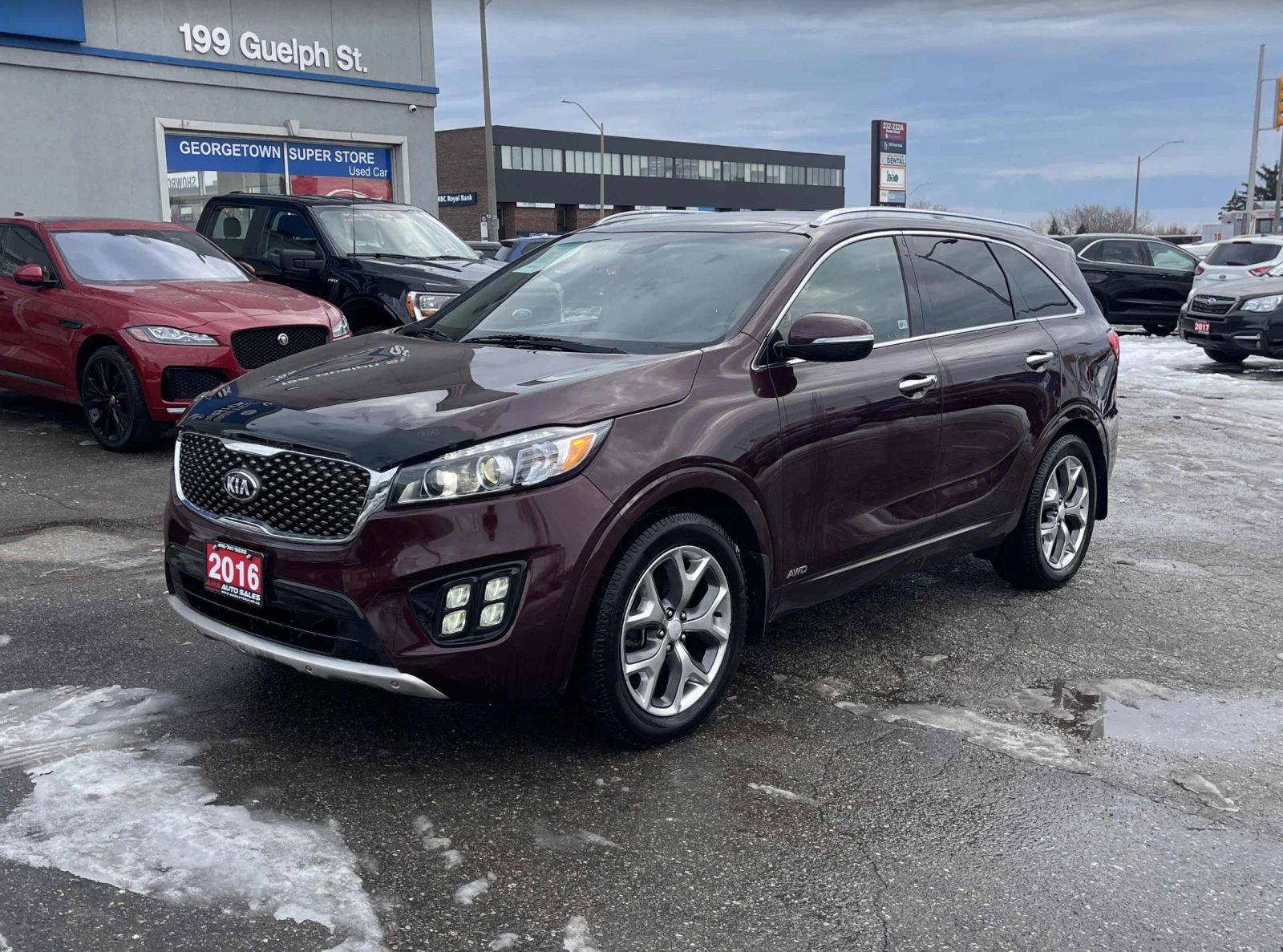 Kia Sorento 2.0L Turbo SX FULL | Mobile.bg � ����������� 1