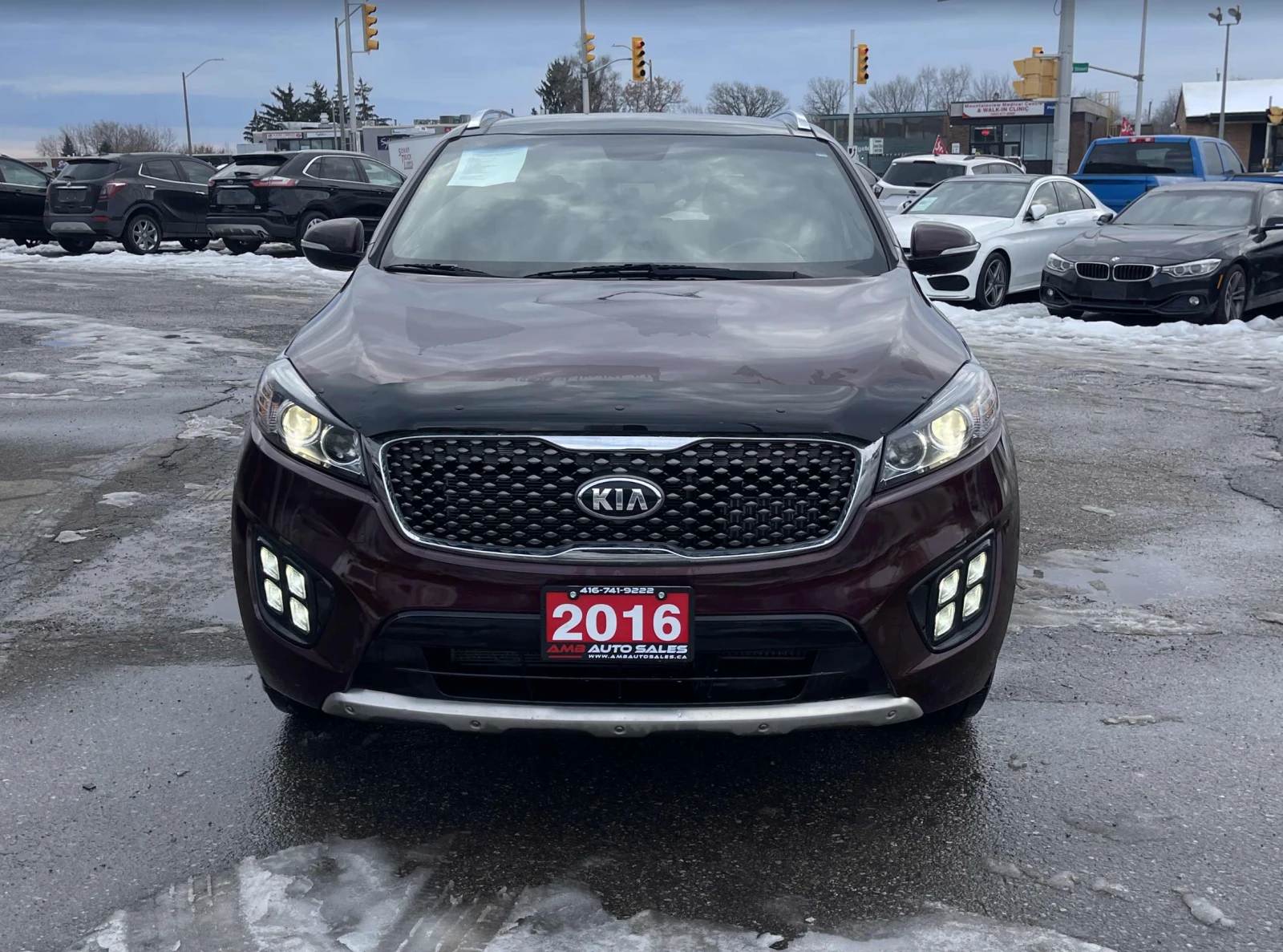 Kia Sorento 2.0L Turbo SX FULL - изображение 6