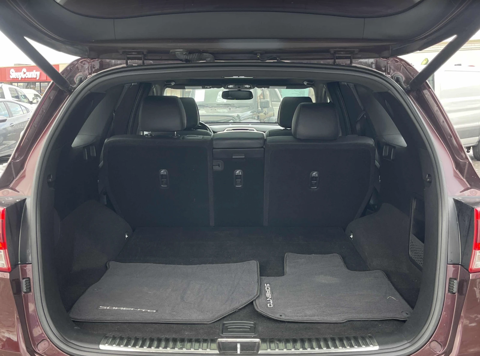 Kia Sorento 2.0L Turbo SX FULL - изображение 9