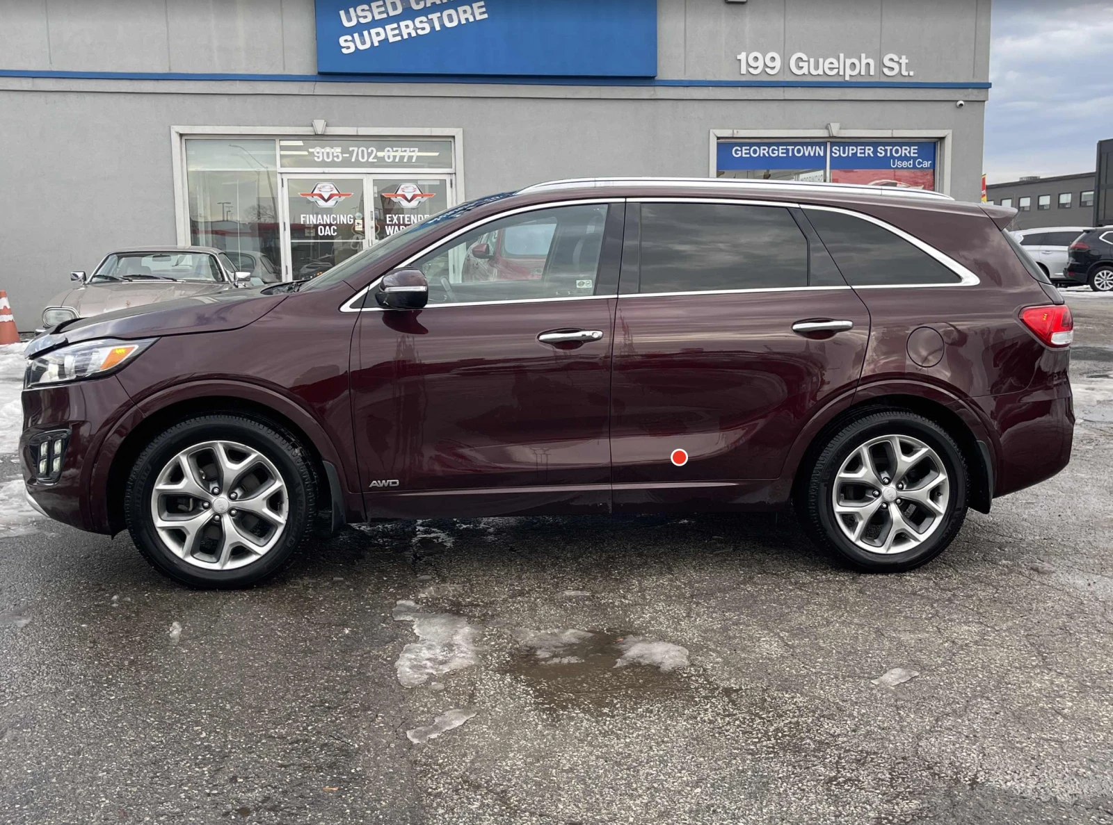 Kia Sorento 2.0L Turbo SX FULL - изображение 2