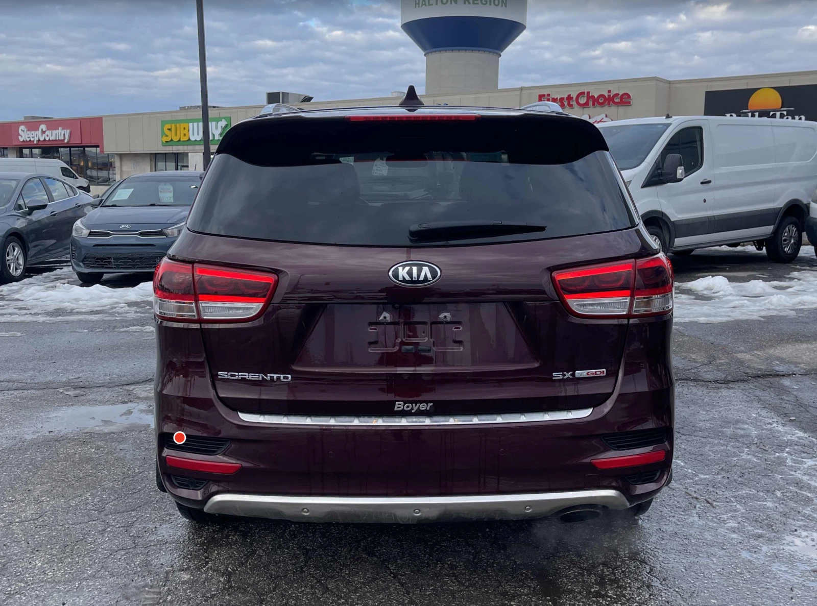 Kia Sorento 2.0L Turbo SX FULL - изображение 4