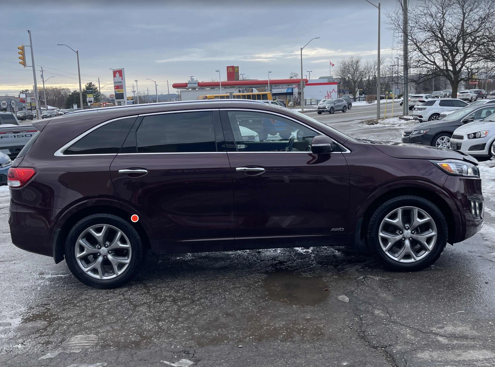 Kia Sorento 2.0L Turbo SX FULL - изображение 3