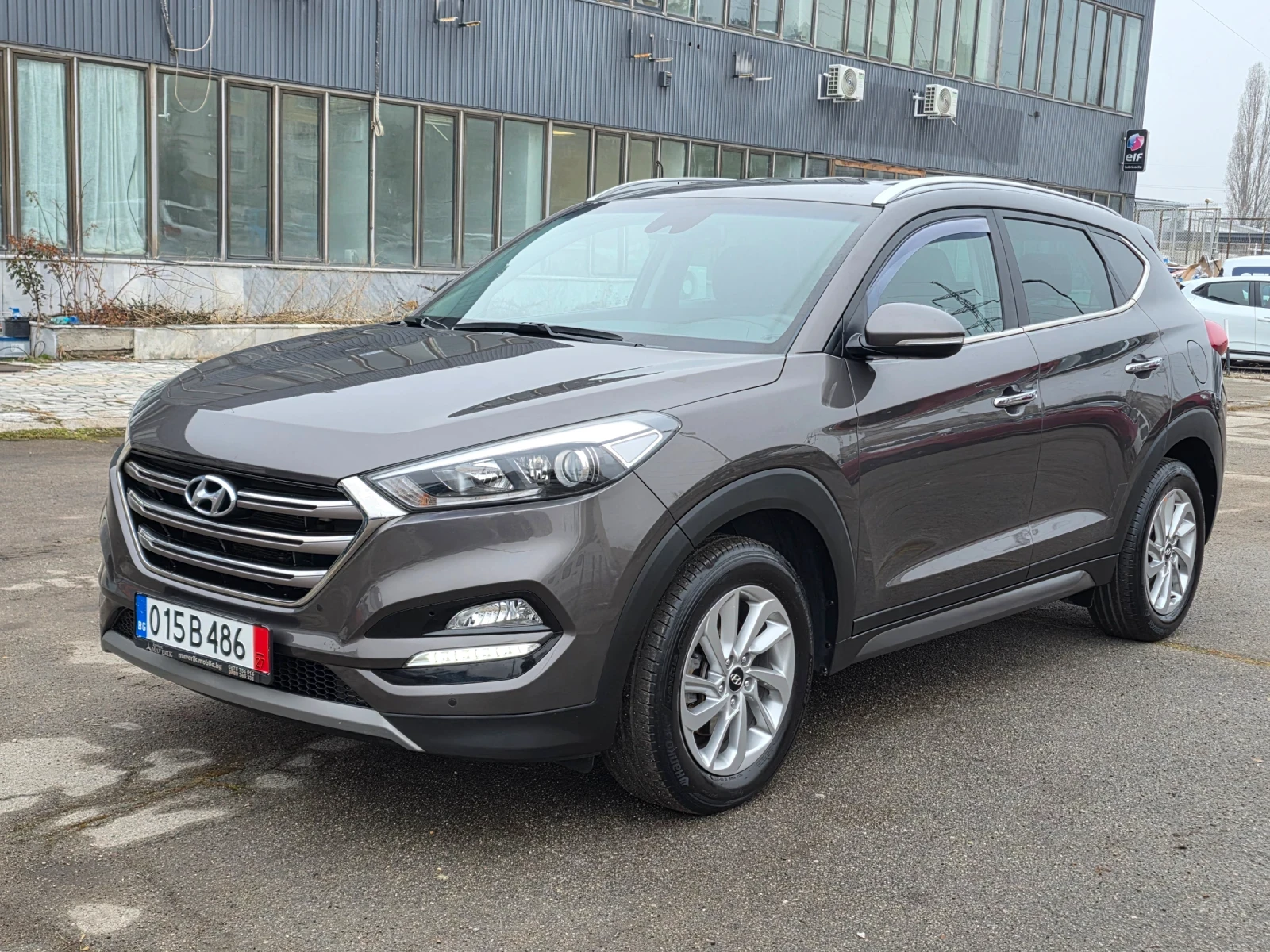 Hyundai Tucson 1.7 CRDI 16V UNIKAT ITALIA EURO 6B  - изображение 2