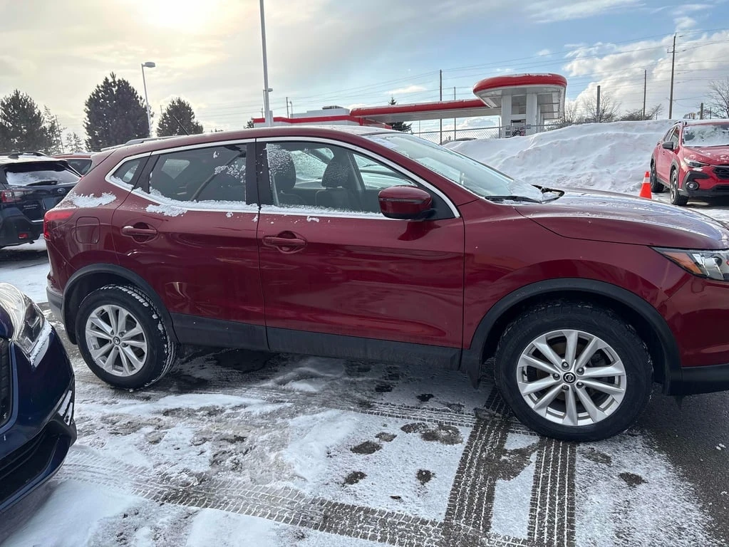 Nissan Qashqai AWD CVT  CARFAX | Mobile.bg � ����������� 3