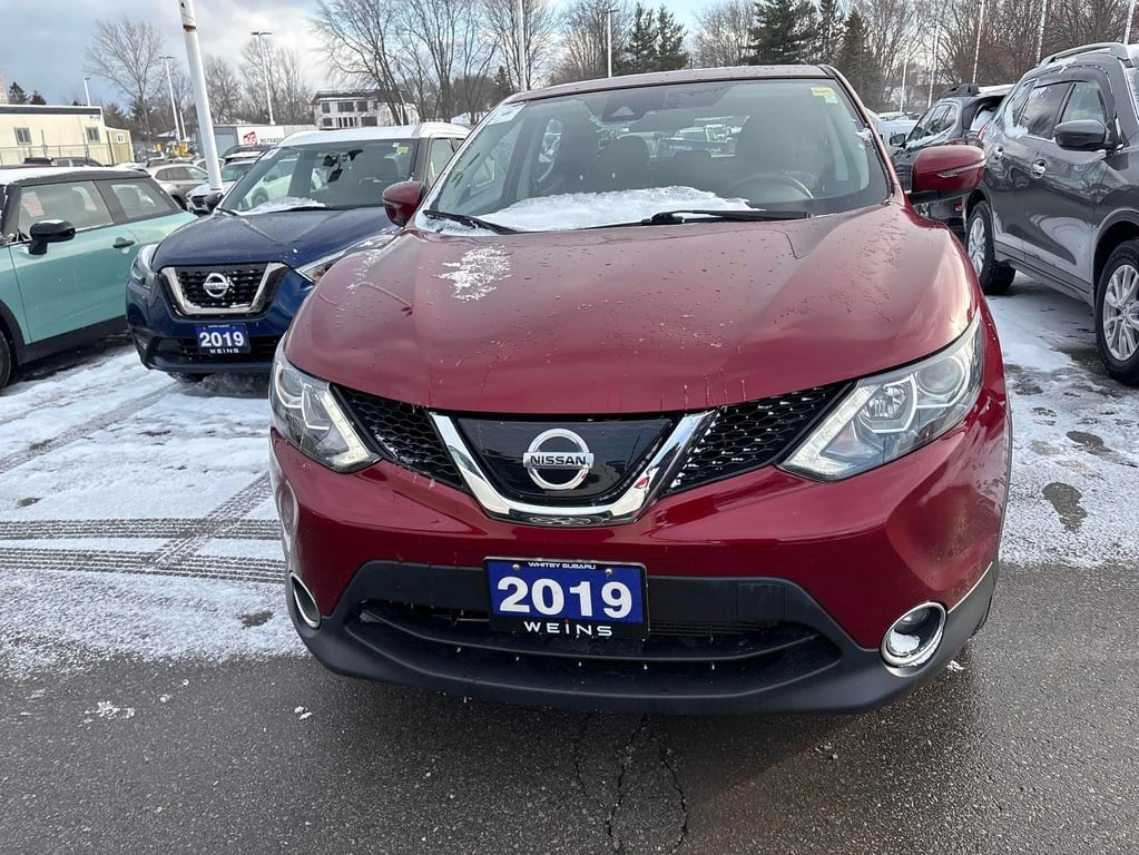 Nissan Qashqai AWD CVT  CARFAX | Mobile.bg � ����������� 6