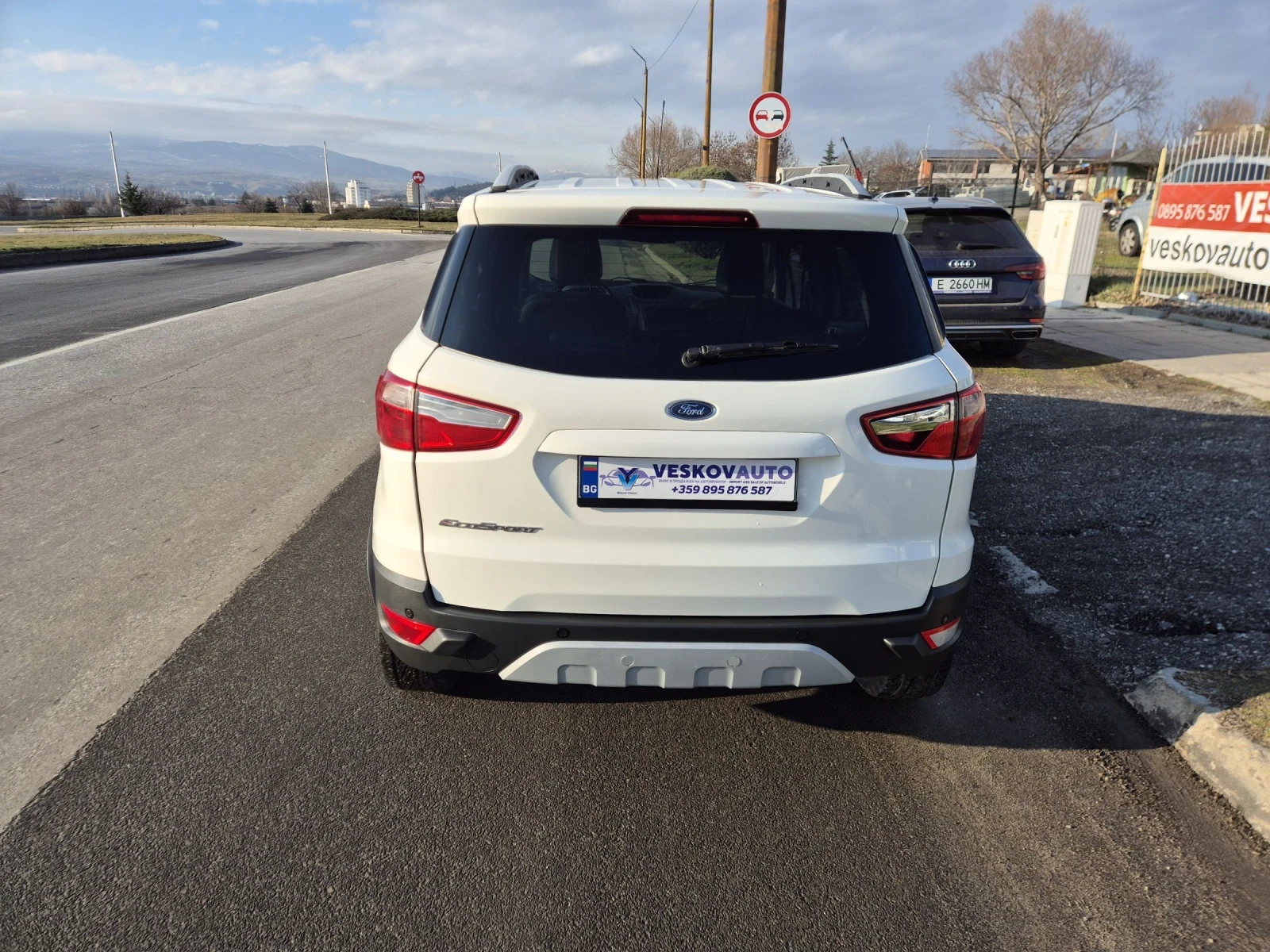 Ford EcoSport 1.5dci Titanum KEYLESS  - изображение 4