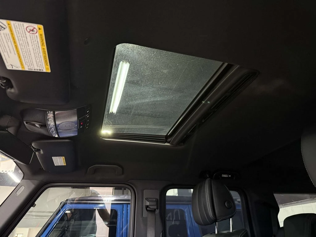 Mercedes-Benz G 500 BURMESTER* ДИСТРОНИК* 360* ОБДУХВАНЕ - изображение 9