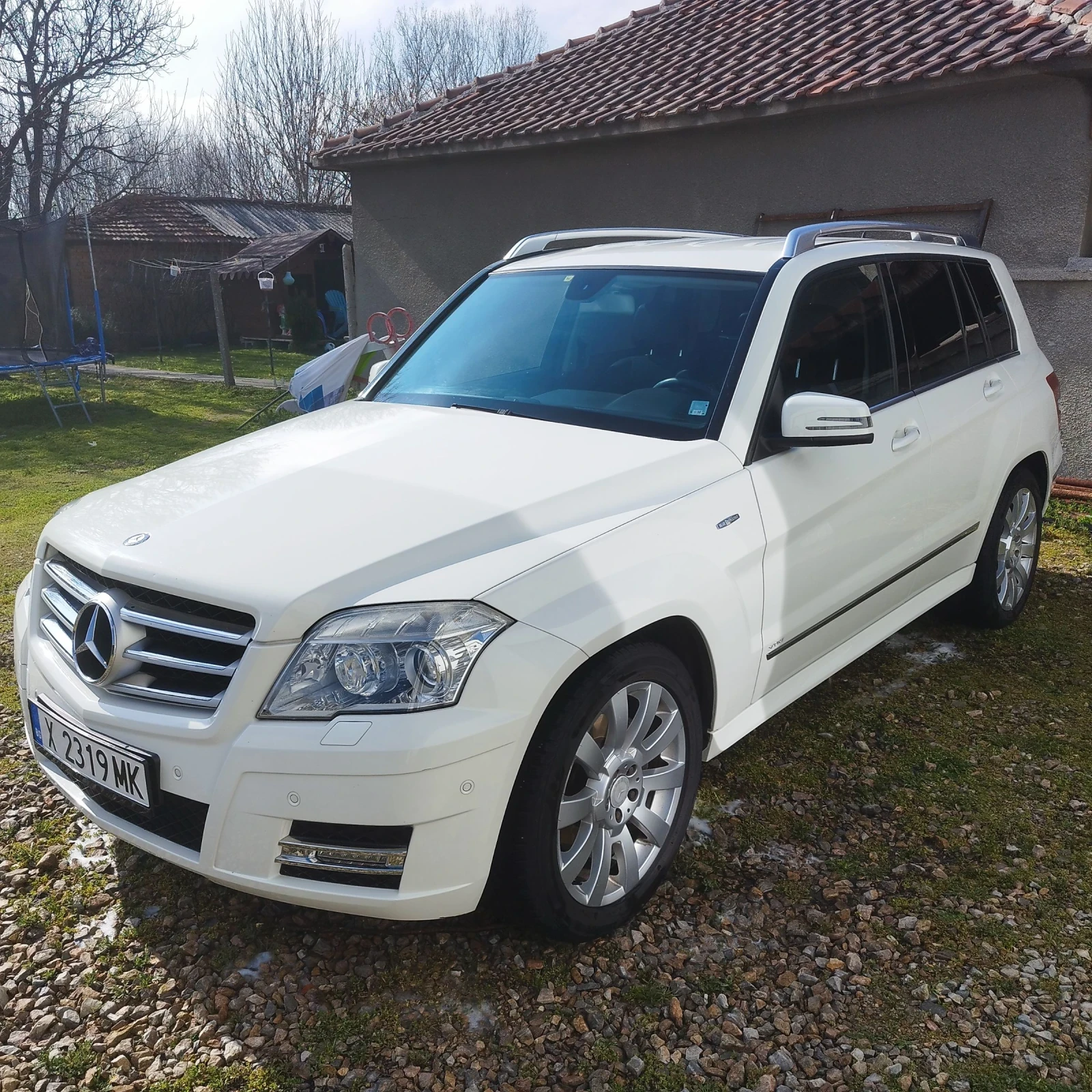 Mercedes-Benz GLK 250 | Mobile.bg � ����������� 5