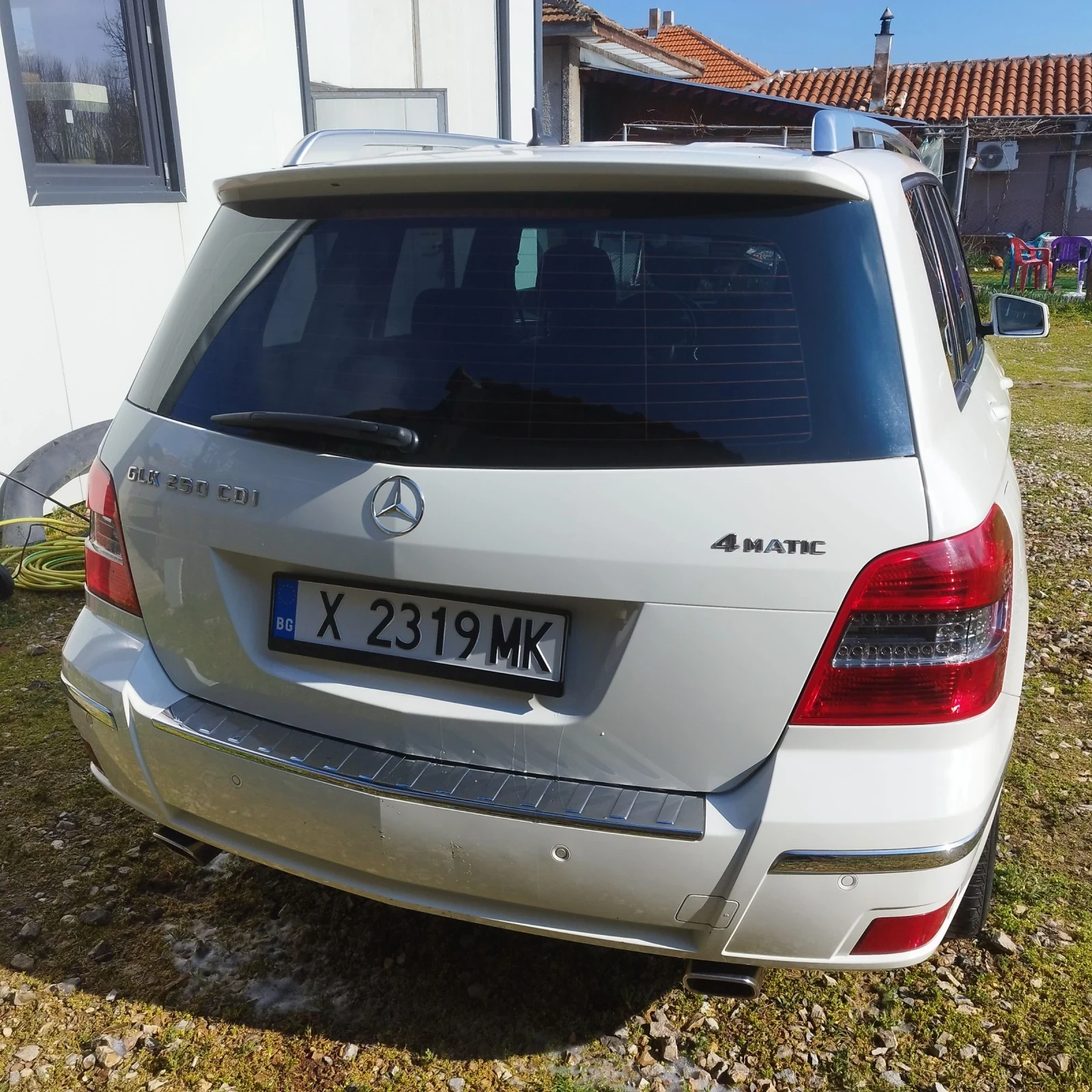 Mercedes-Benz GLK 250 | Mobile.bg � ����������� 3