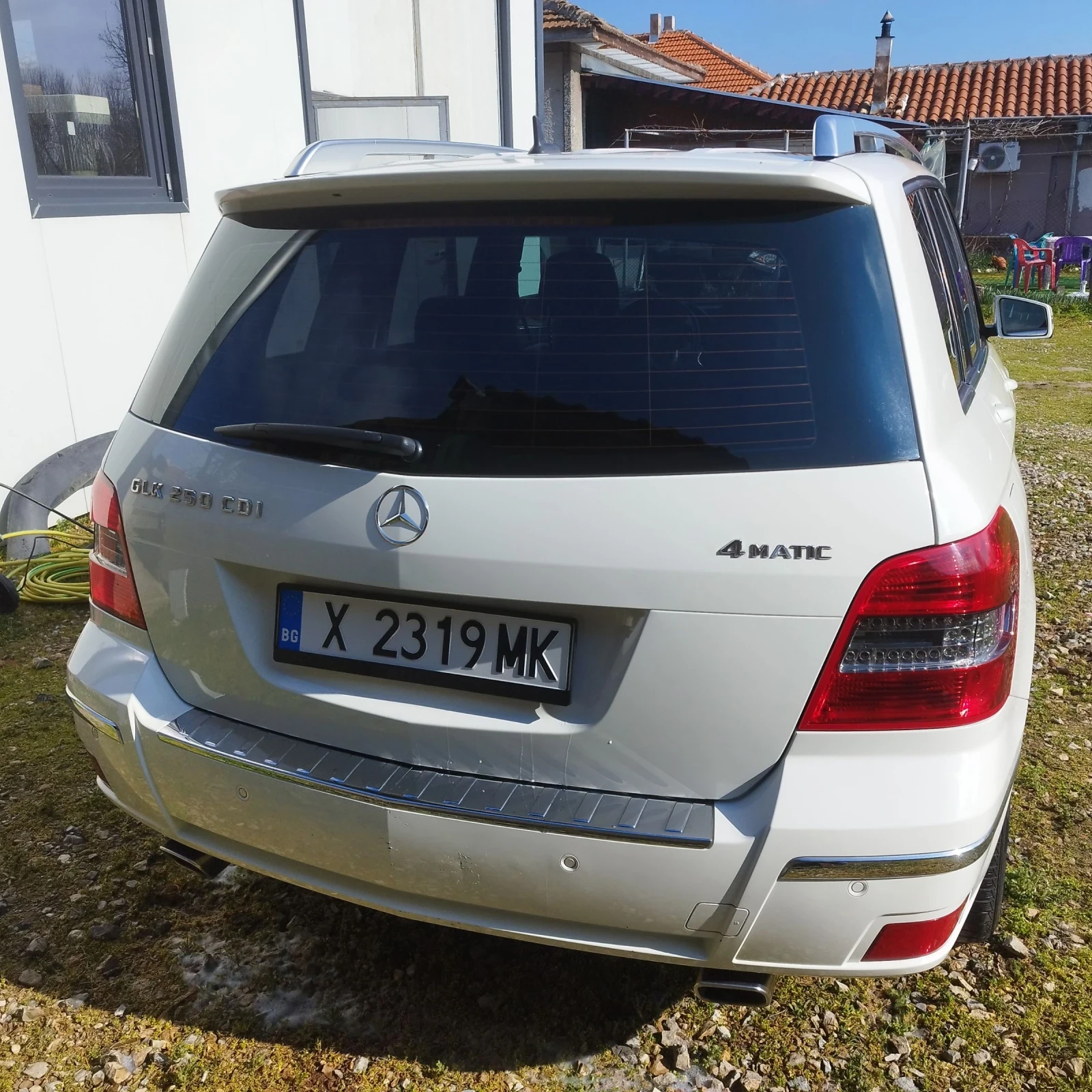 Mercedes-Benz GLK 250 | Mobile.bg � ����������� 7