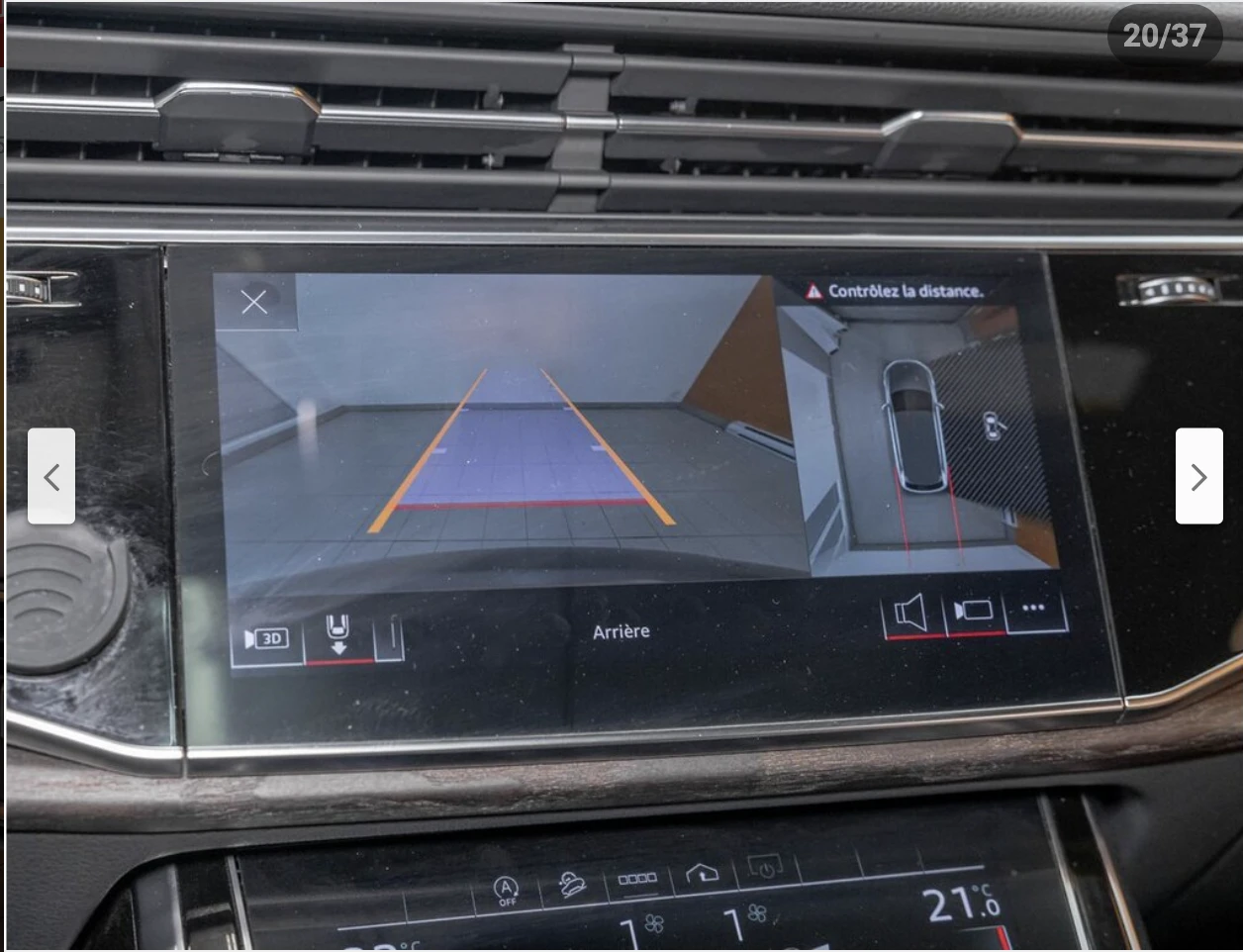 Audi Q7 55TFSI* S* LINE* ���������* �����* ���������* 360� | Mobile.bg � ����������� 12