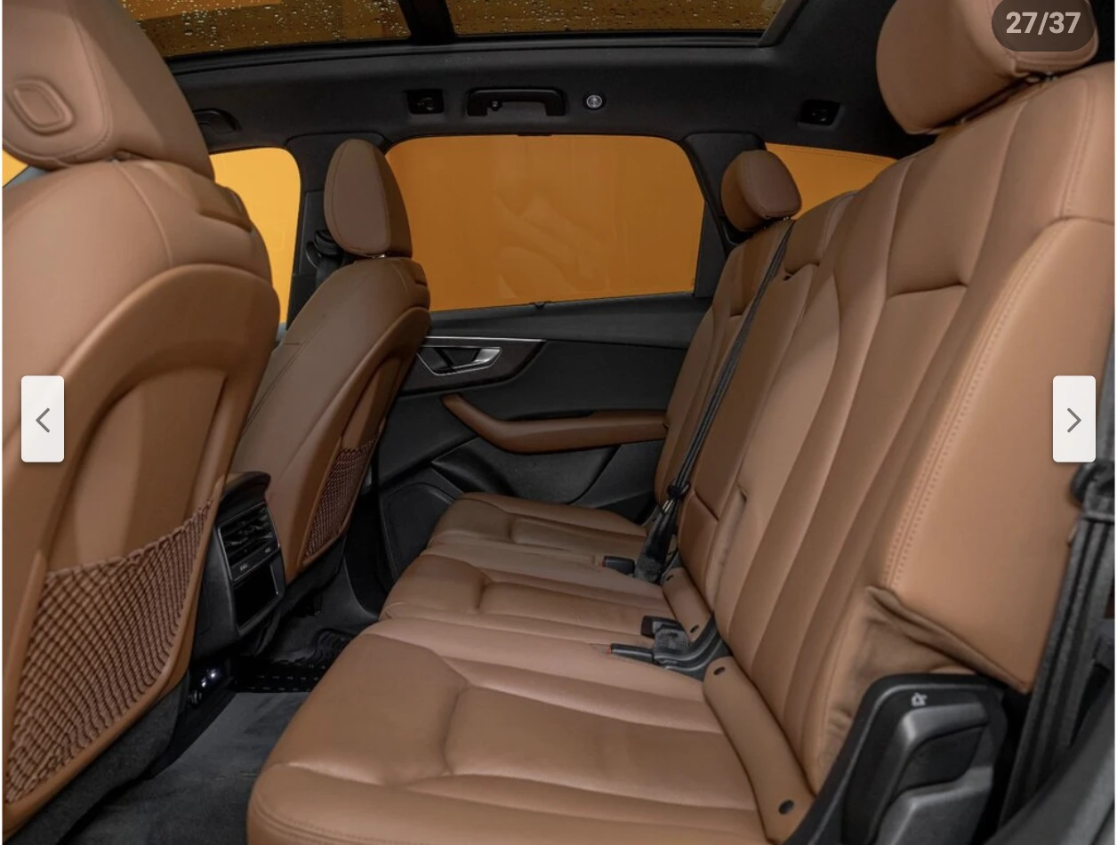 Audi Q7 55TFSI* S* LINE* ���������* �����* ���������* 360� | Mobile.bg � ����������� 14