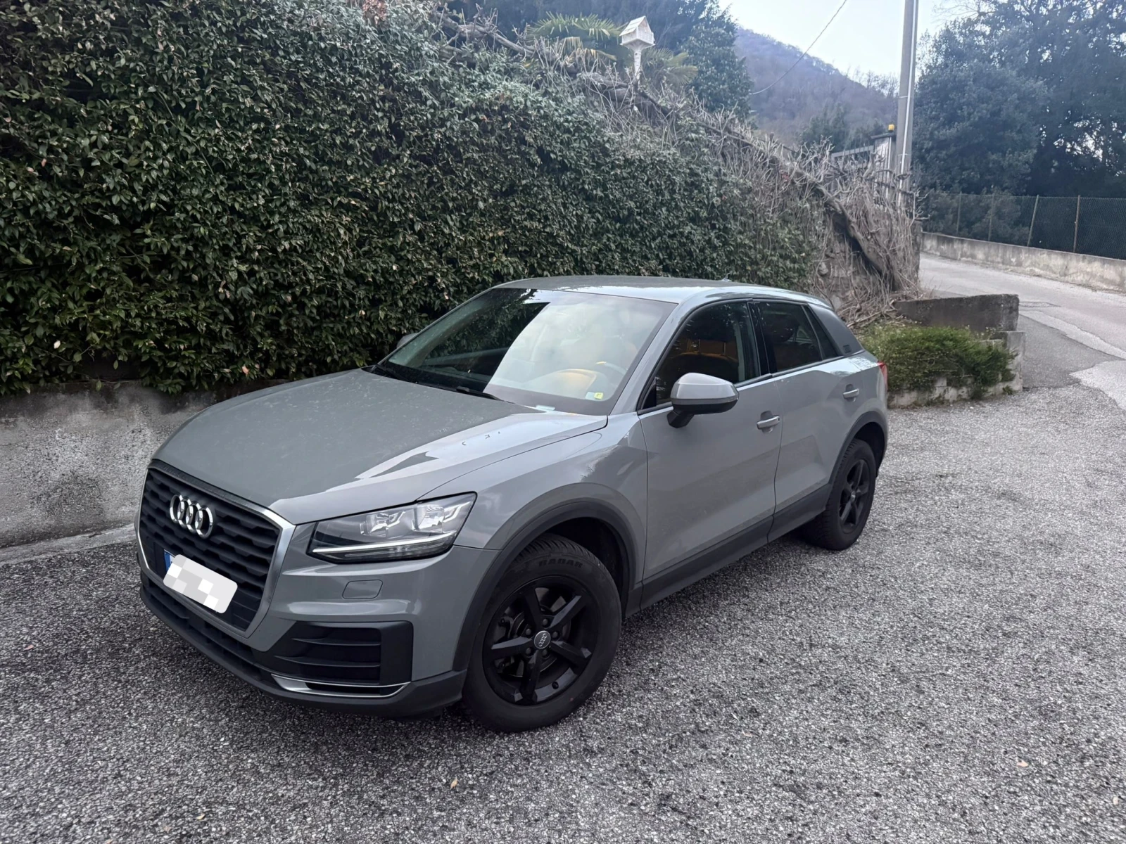 Audi Q2 30 TDI S tronic S line Edition, снимка 2 - Автомобили и джипове - 53986649