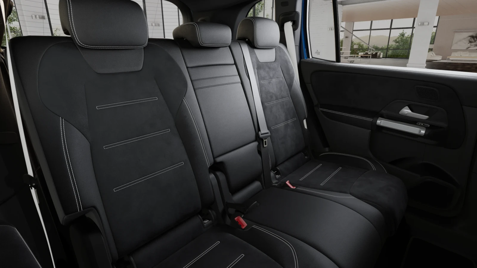 Mercedes-Benz GLB 220 4MATIC 6+ 1, снимка 10 - Автомобили и джипове - 53993480