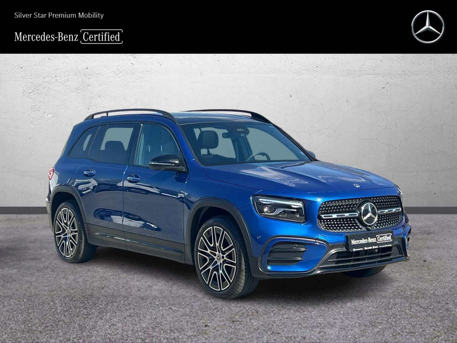 Mercedes-Benz GLB 220 4MATIC 6+ 1, снимка 2 - Автомобили и джипове - 53993480