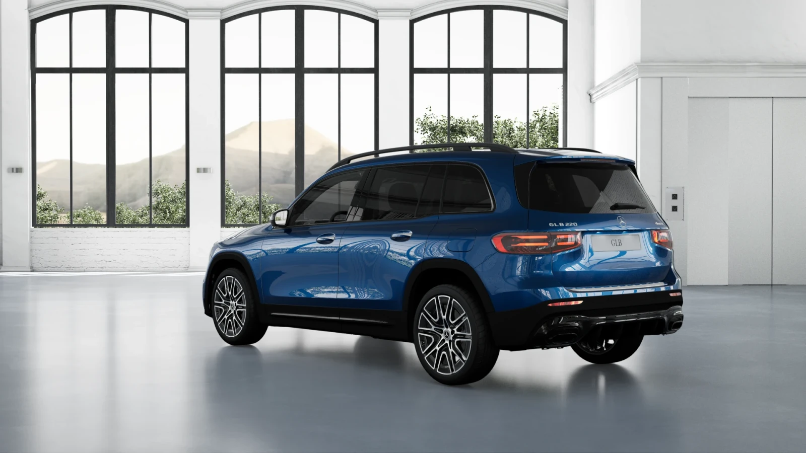 Mercedes-Benz GLB 220 4MATIC 6+ 1, снимка 6 - Автомобили и джипове - 53993480