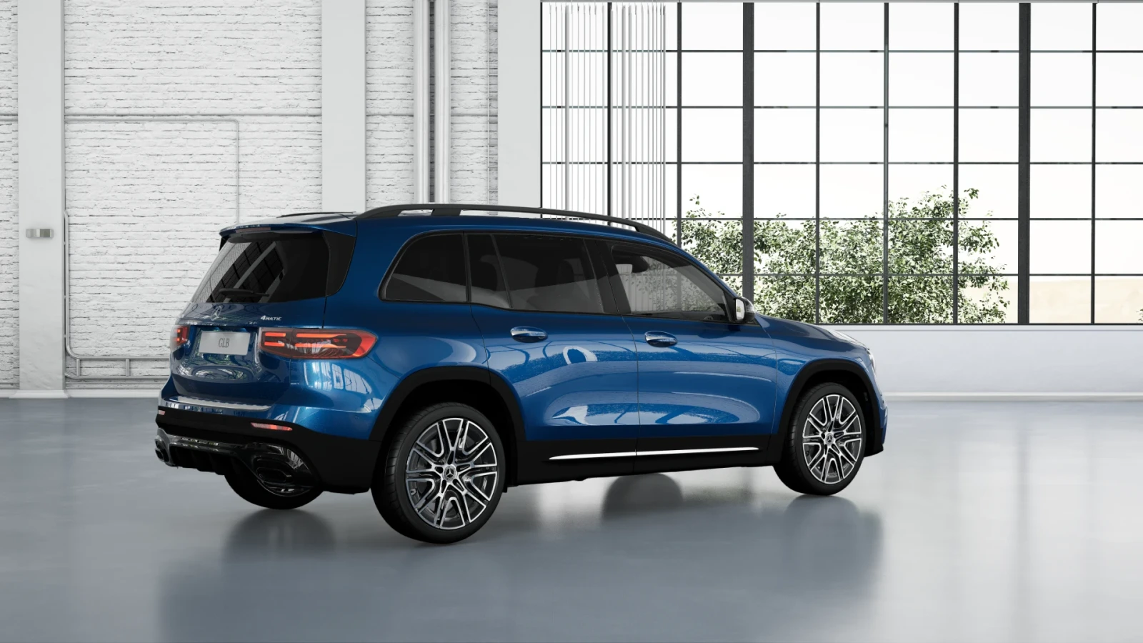 Mercedes-Benz GLB 220 4MATIC 6+ 1, снимка 4 - Автомобили и джипове - 53993480