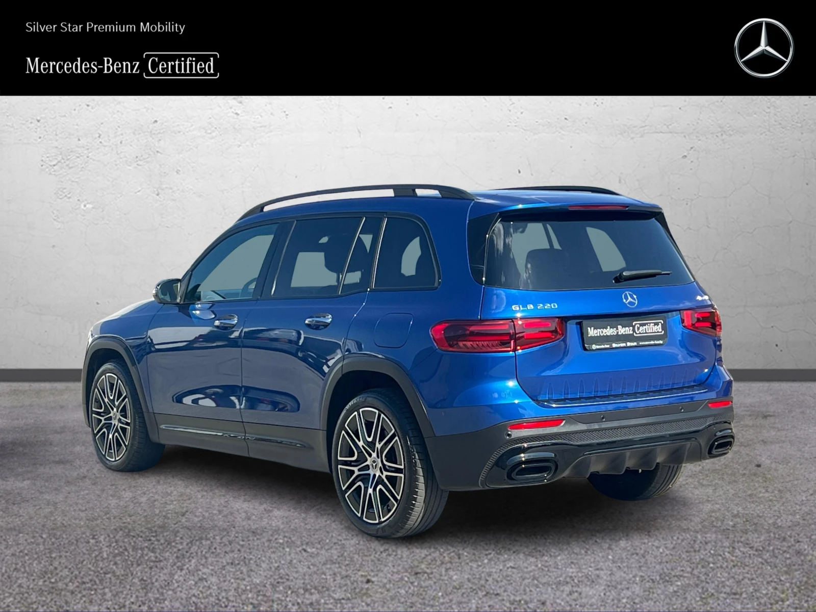 Mercedes-Benz GLB 220 4MATIC 6+ 1, снимка 4 - Автомобили и джипове - 53993480