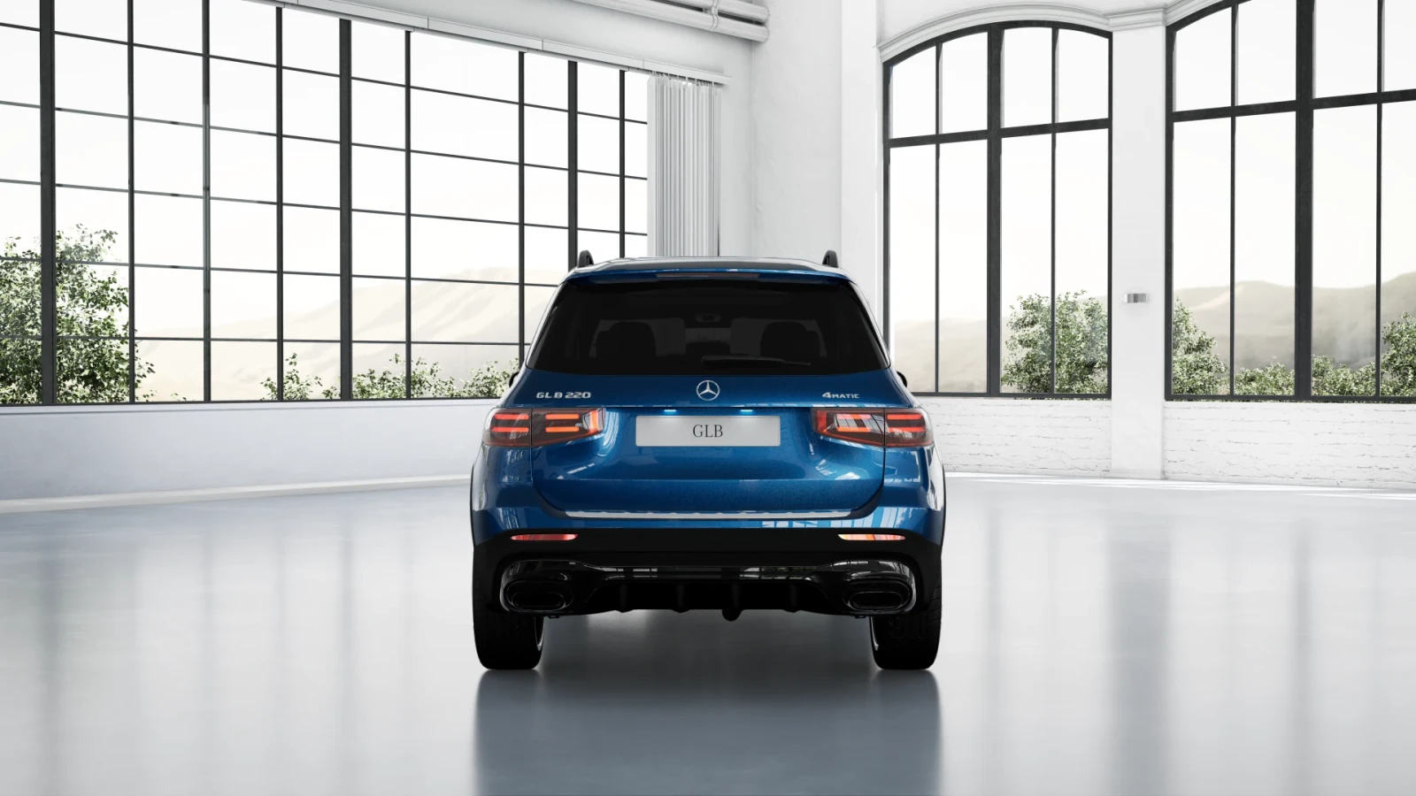 Mercedes-Benz GLB 220 4MATIC 6+ 1, снимка 5 - Автомобили и джипове - 53993480