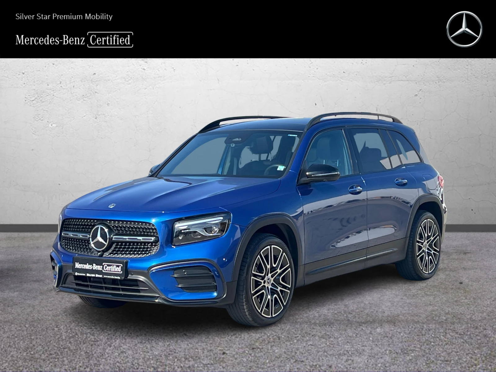 Mercedes-Benz GLB 220 4MATIC 6+ 1