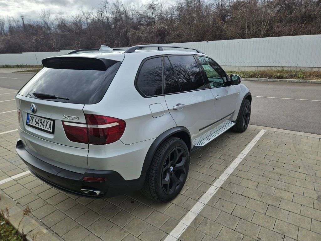 BMW X5 4.8, снимка 2 - Автомобили и джипове - 54079847