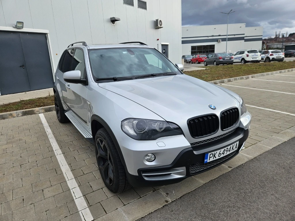 BMW X5 4.8, снимка 4 - Автомобили и джипове - 54079847