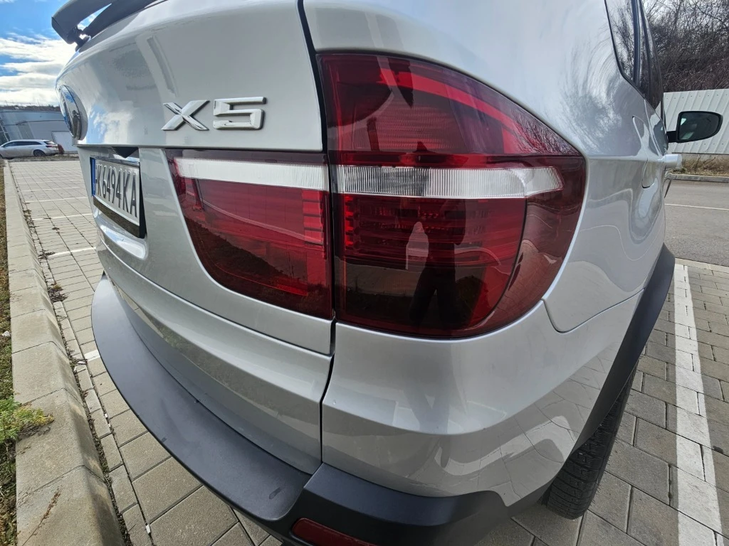 BMW X5 4.8, снимка 6 - Автомобили и джипове - 54079847