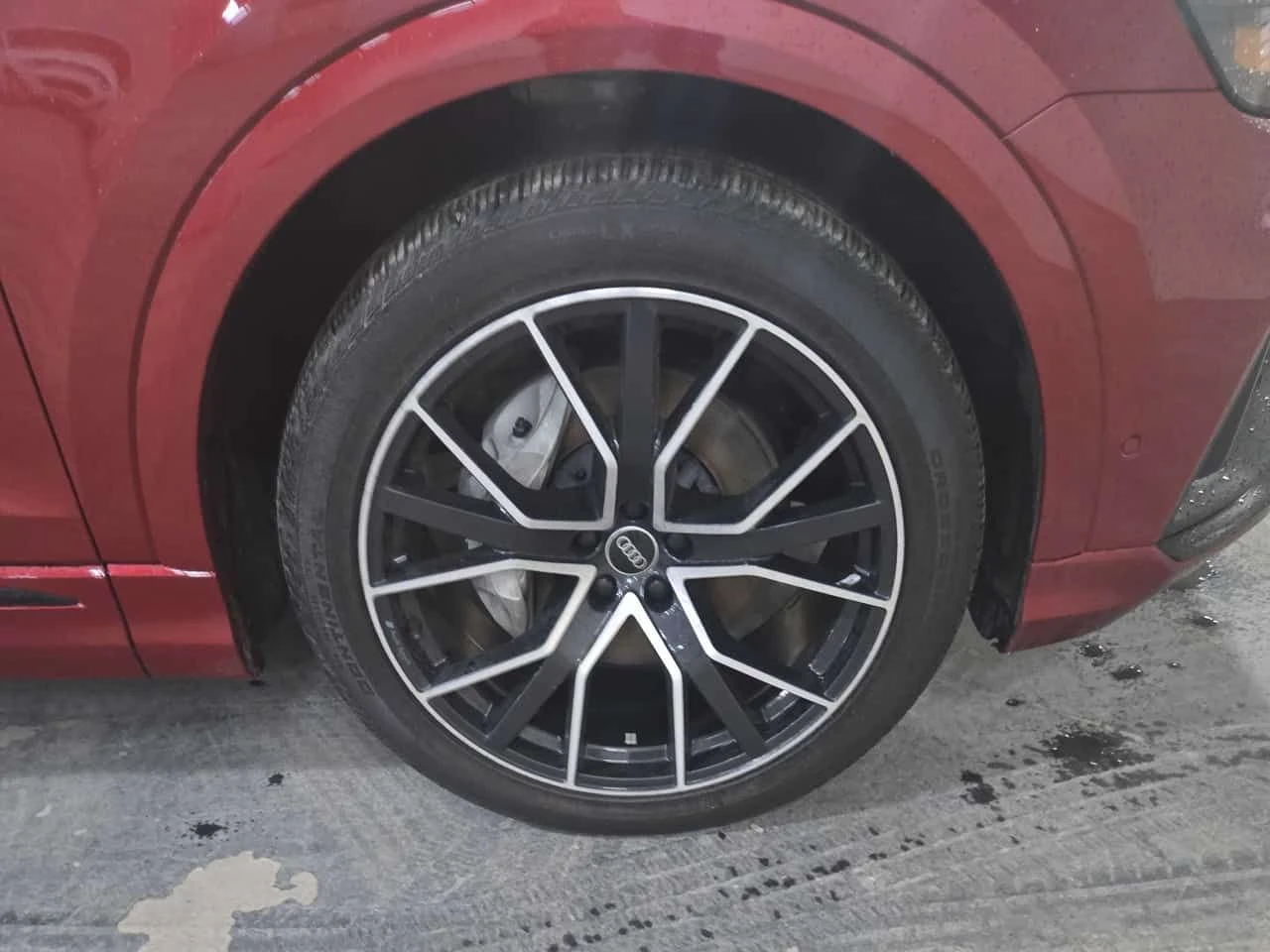 Audi Q8 Technik/���������/��������/���������/360 ������ | Mobile.bg � ����������� 6