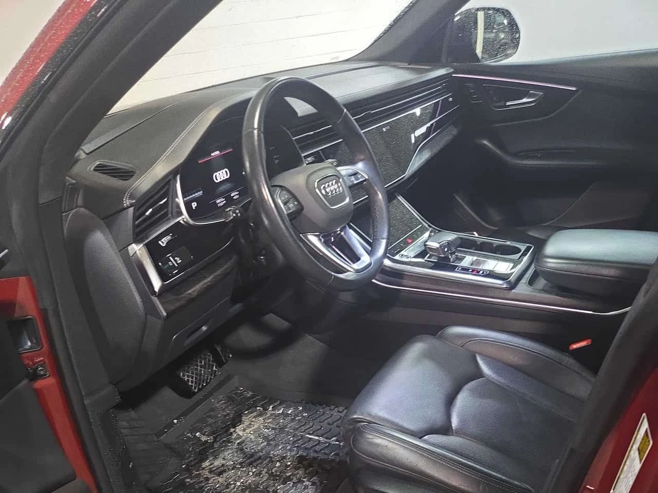 Audi Q8 Technik/���������/��������/���������/360 ������ | Mobile.bg � ����������� 7