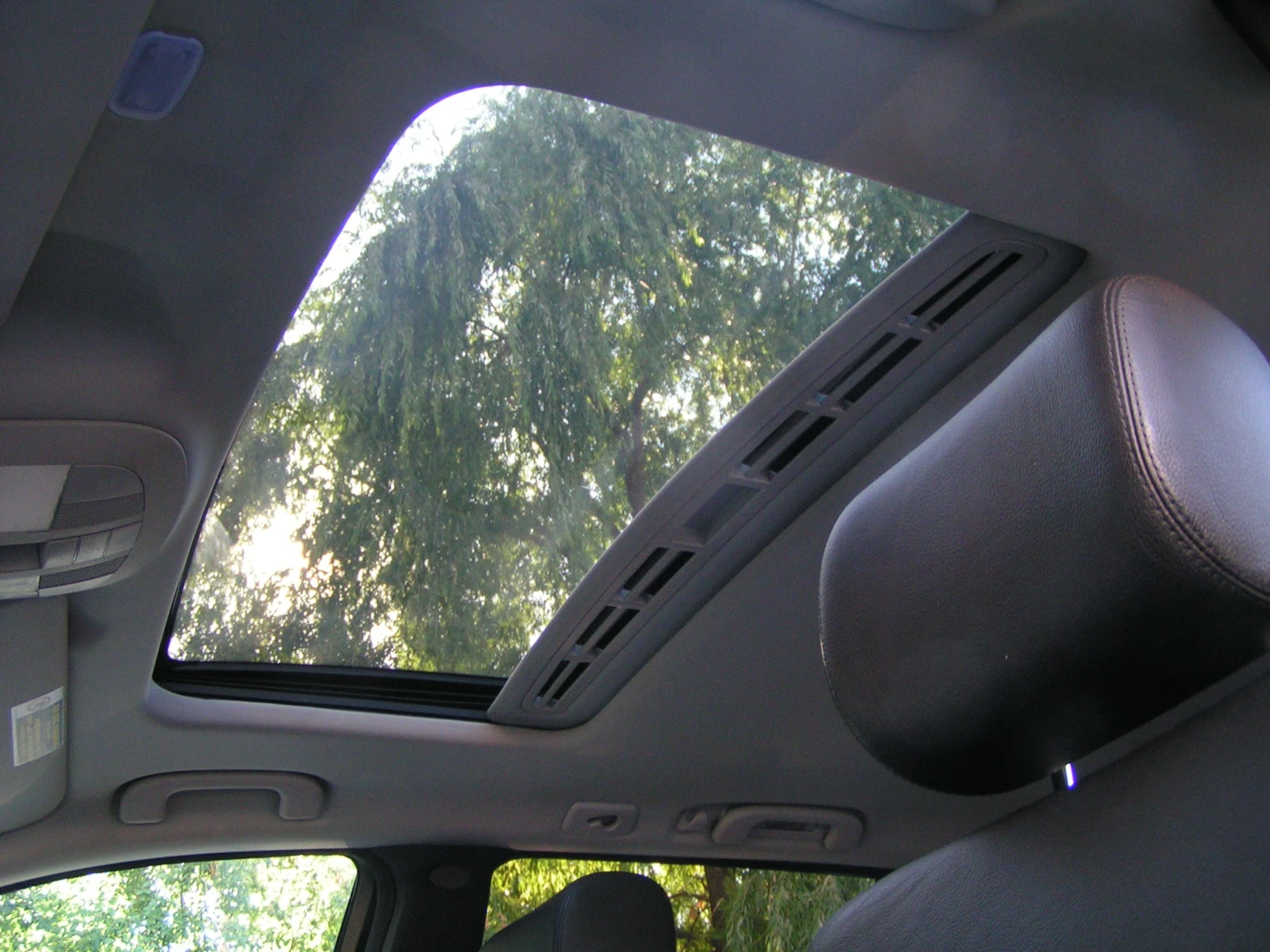 Mercedes-Benz ML 500 LPG, снимка 10 - Автомобили и джипове - 54174891