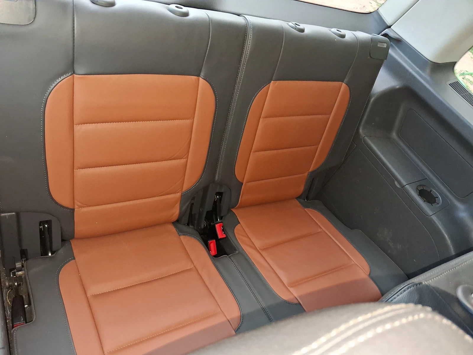 VW Tayron, снимка 11 - Автомобили и джипове - 54244419