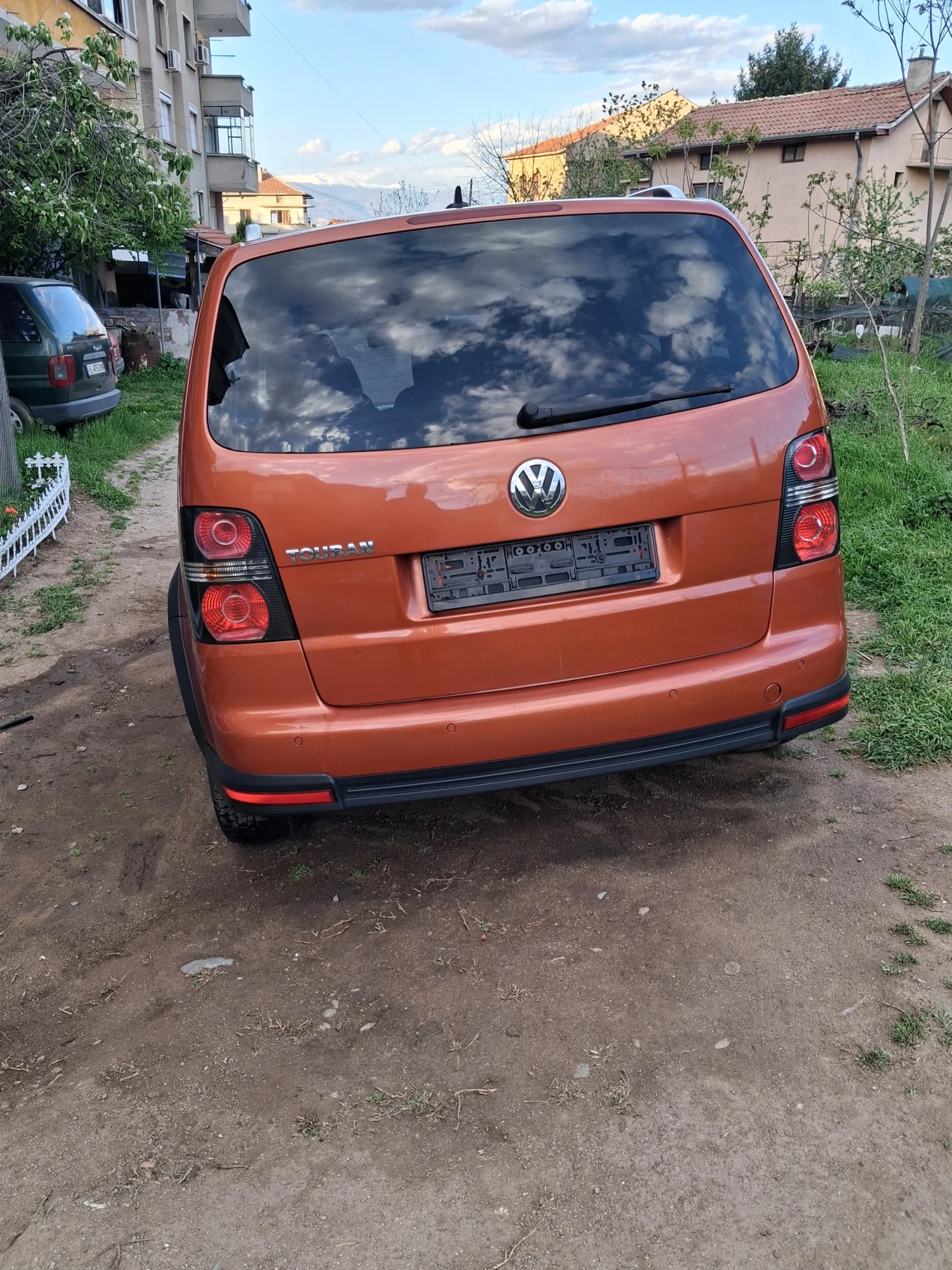 VW Tayron, снимка 5 - Автомобили и джипове - 54244419