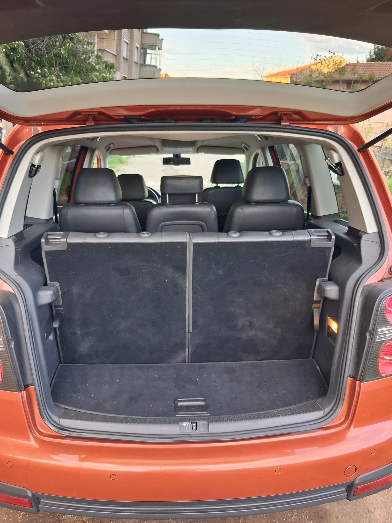 VW Tayron, снимка 9 - Автомобили и джипове - 54244419