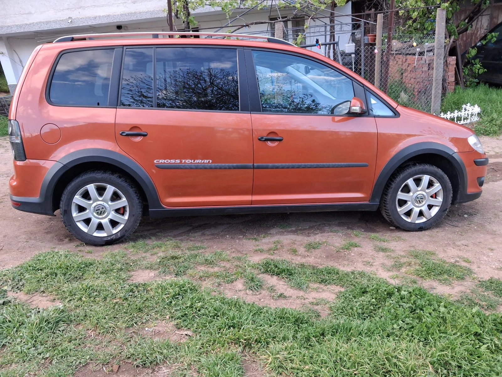VW Tayron, снимка 3 - Автомобили и джипове - 54244419
