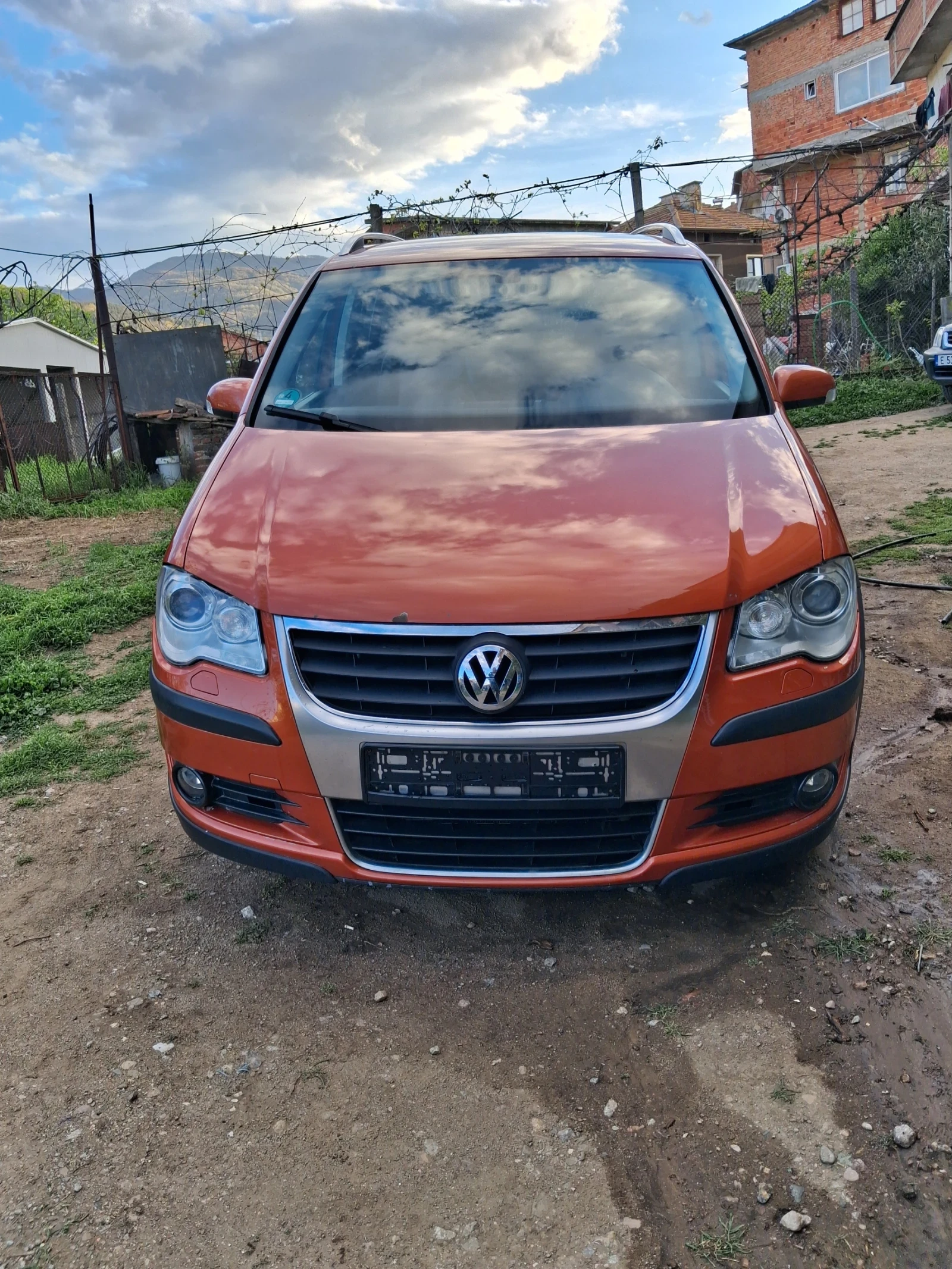 VW Tayron, снимка 2 - Автомобили и джипове - 54244419