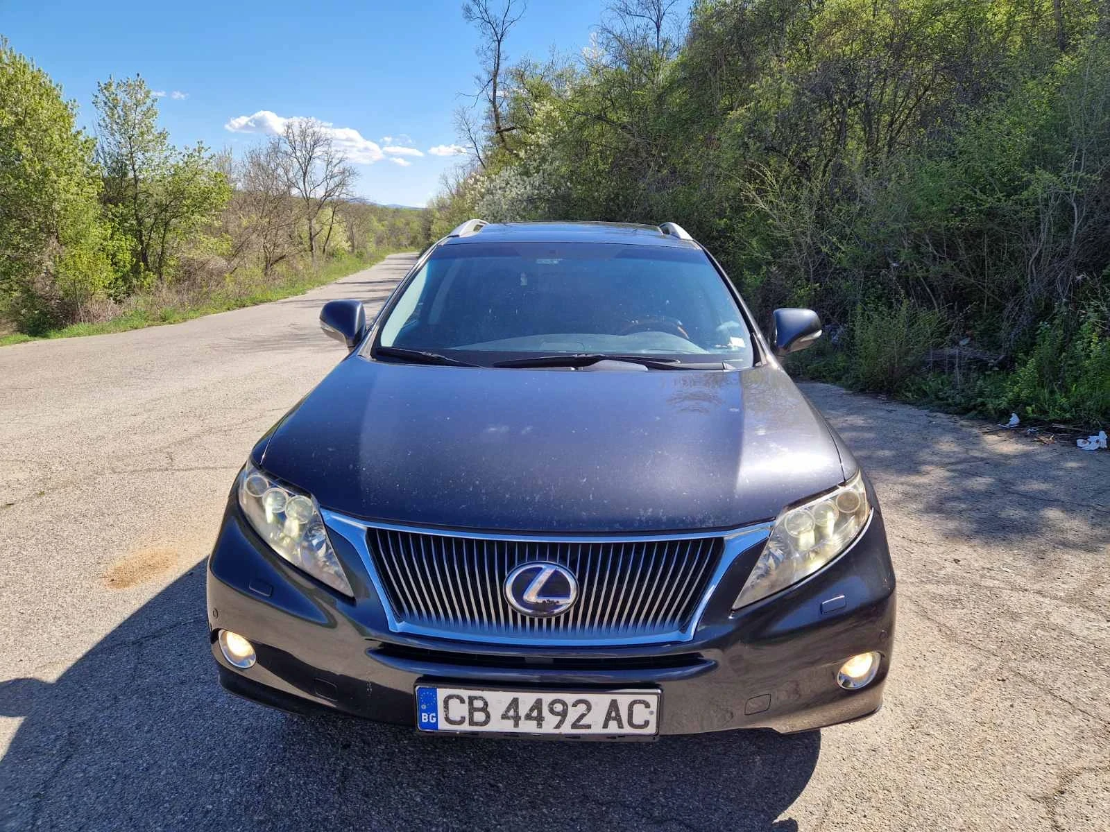 Lexus RX 450h | Mobile.bg � ����������� 11