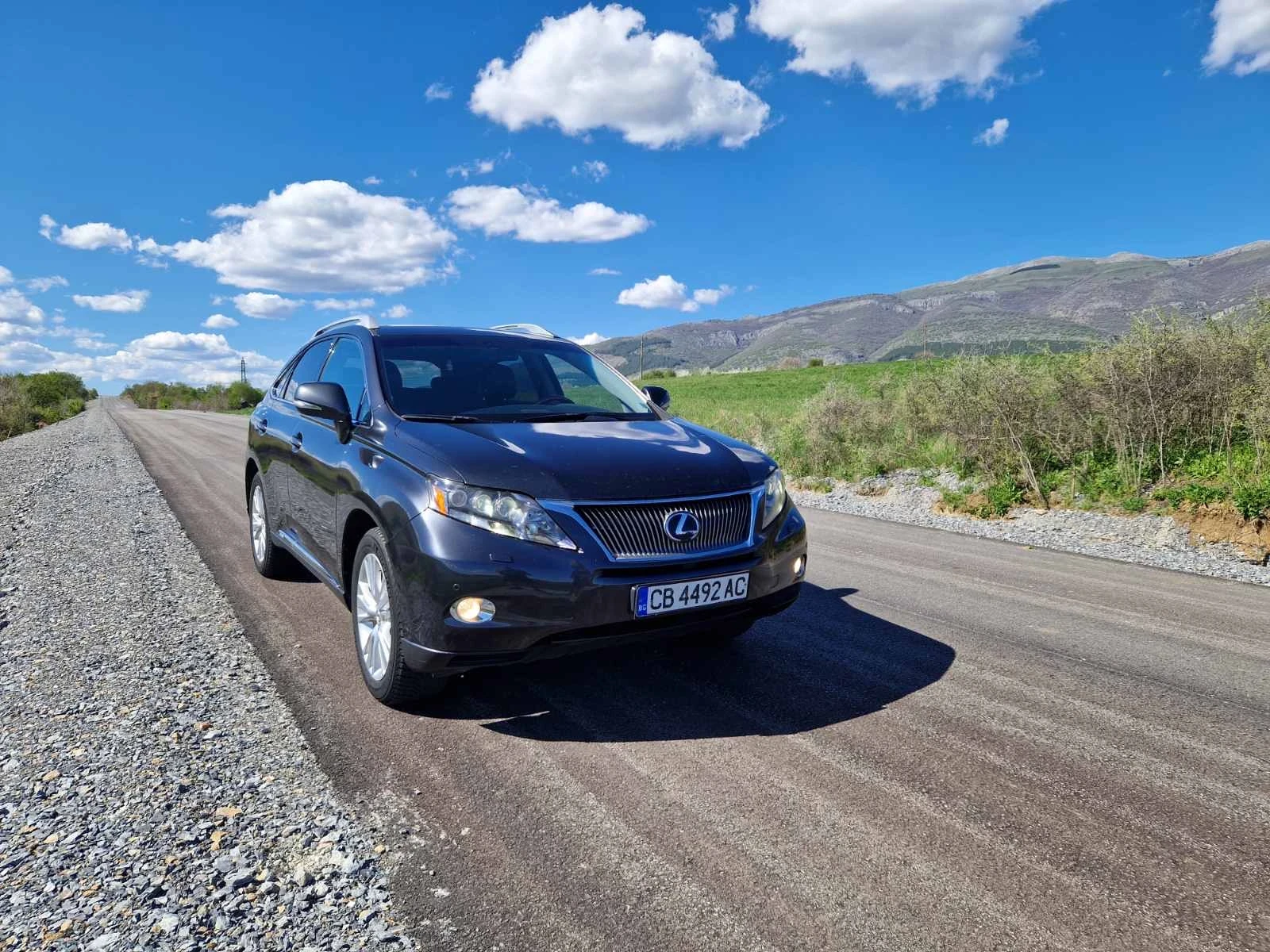 Lexus RX 450h | Mobile.bg � ����������� 10