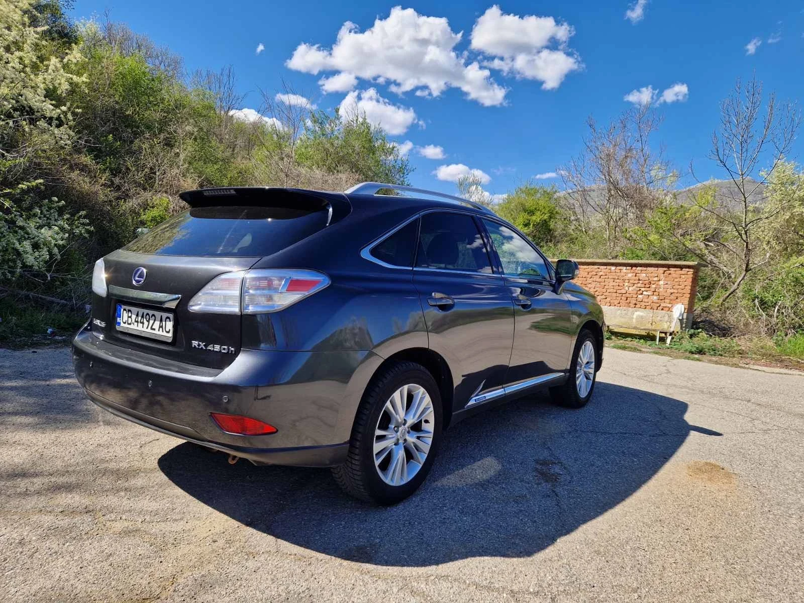 Lexus RX 450h | Mobile.bg � ����������� 12