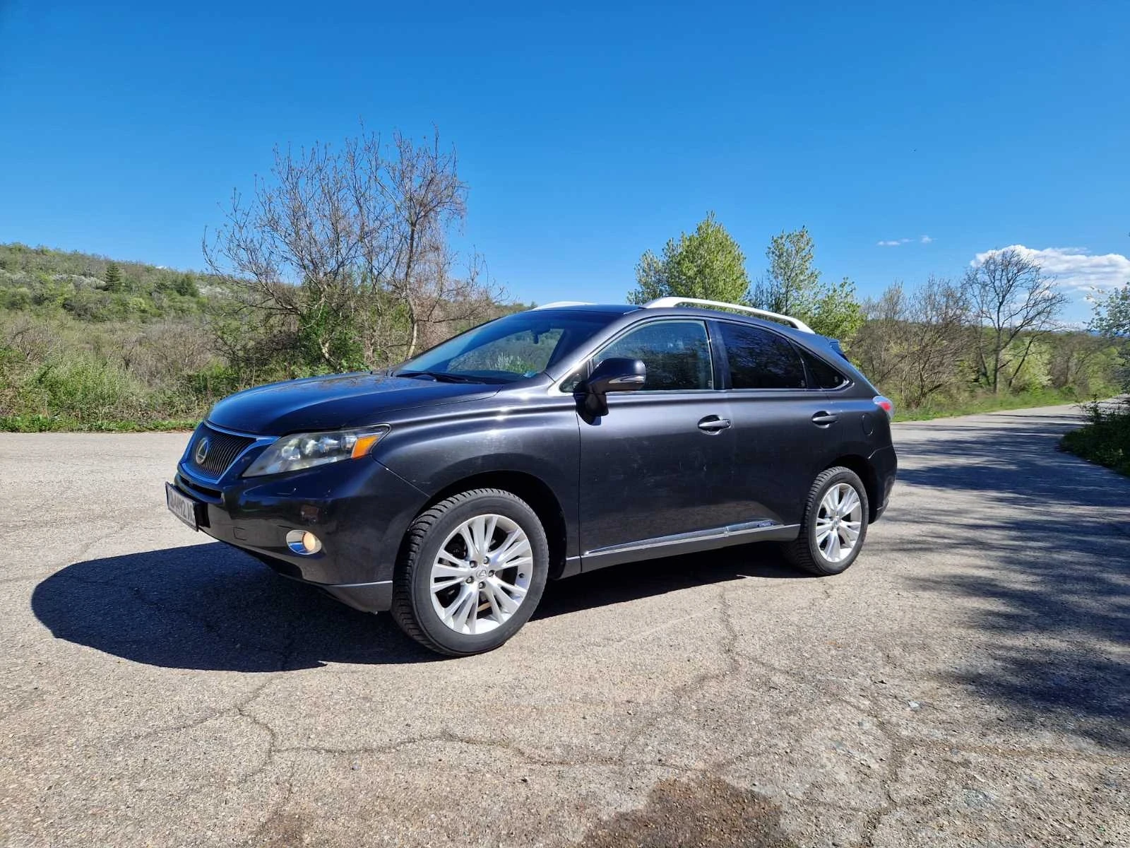 Lexus RX 450h | Mobile.bg � ����������� 14